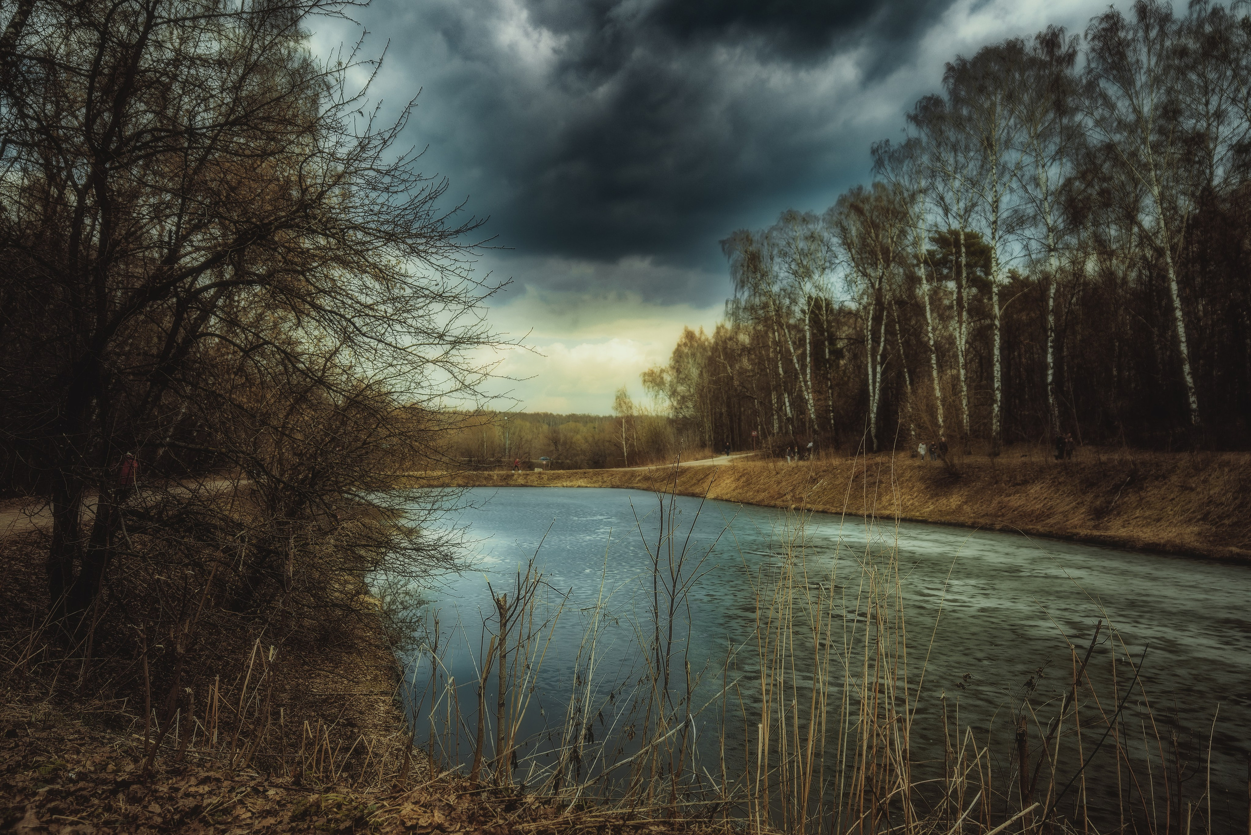 Пейзажи. Fotolux