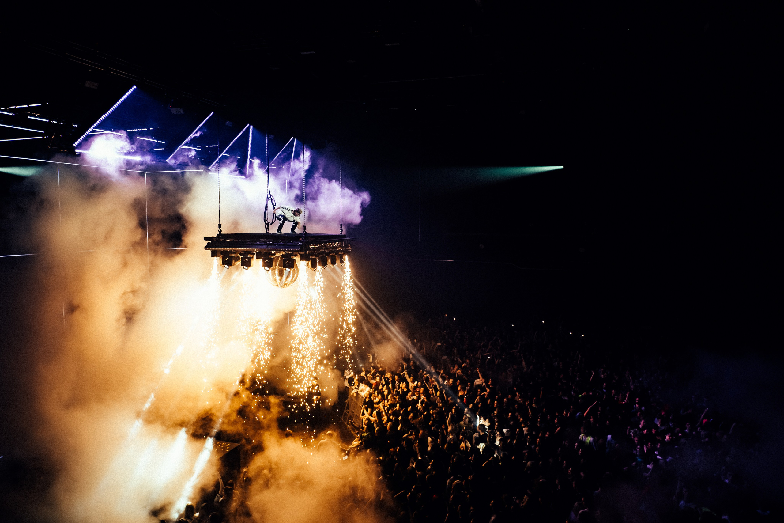 Концерты. Репортажный и портретный фотограф в Москве Кристина Волконская