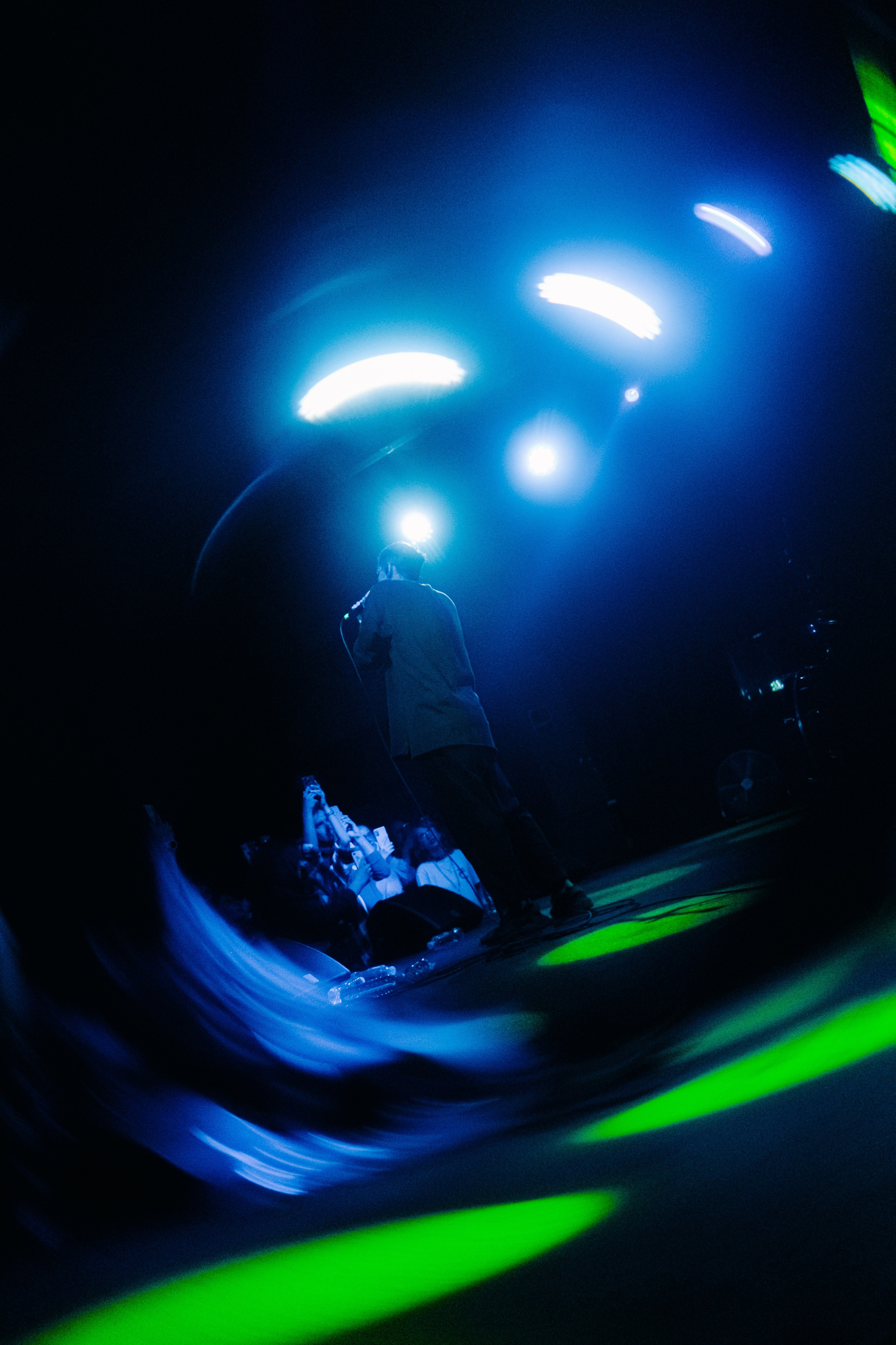 Слава Oscal. Репортажный и портретный фотограф в Москве Кристина Волконская