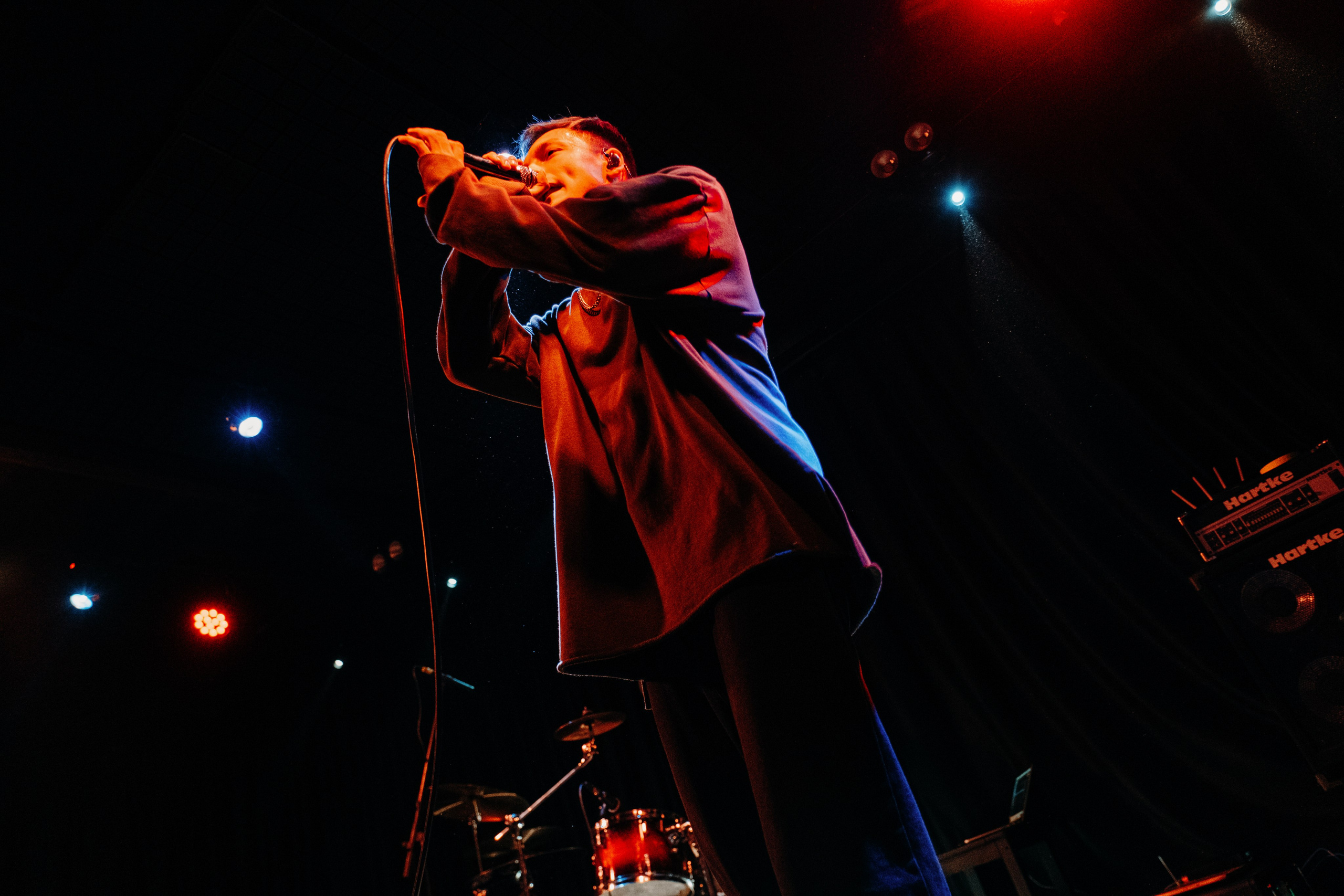 Слава Oscal. Репортажный и портретный фотограф в Москве Кристина Волконская