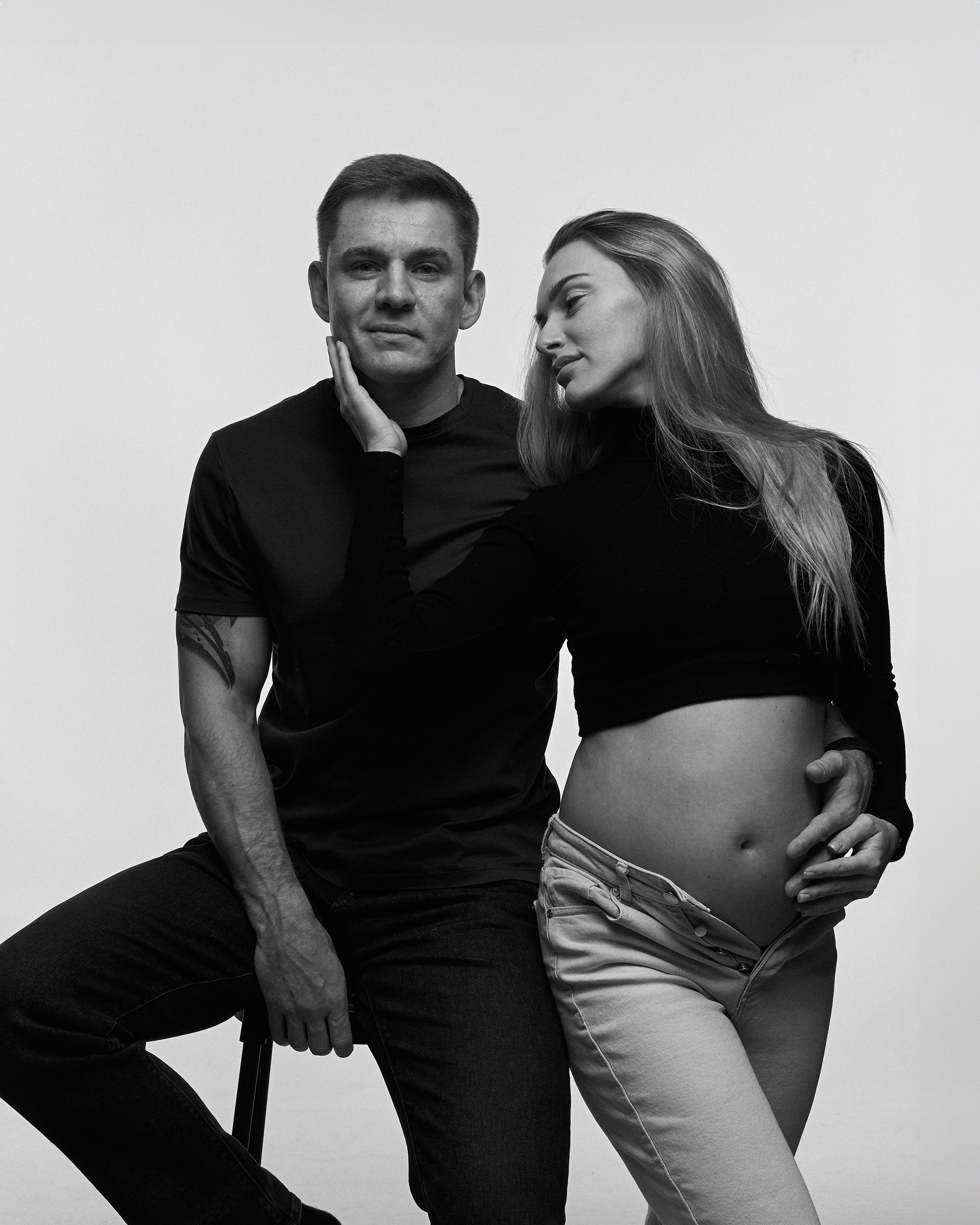 МИША И ЛЕРА. Портретный фотограф в Павлодаре Руслан Насыров