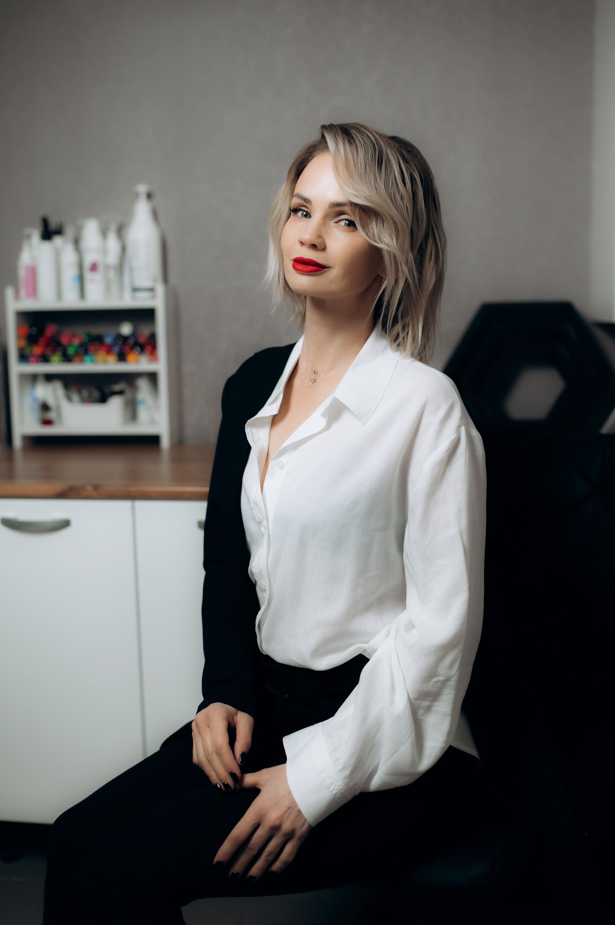 Для салона красоты. Фотограф Алексин, Тула