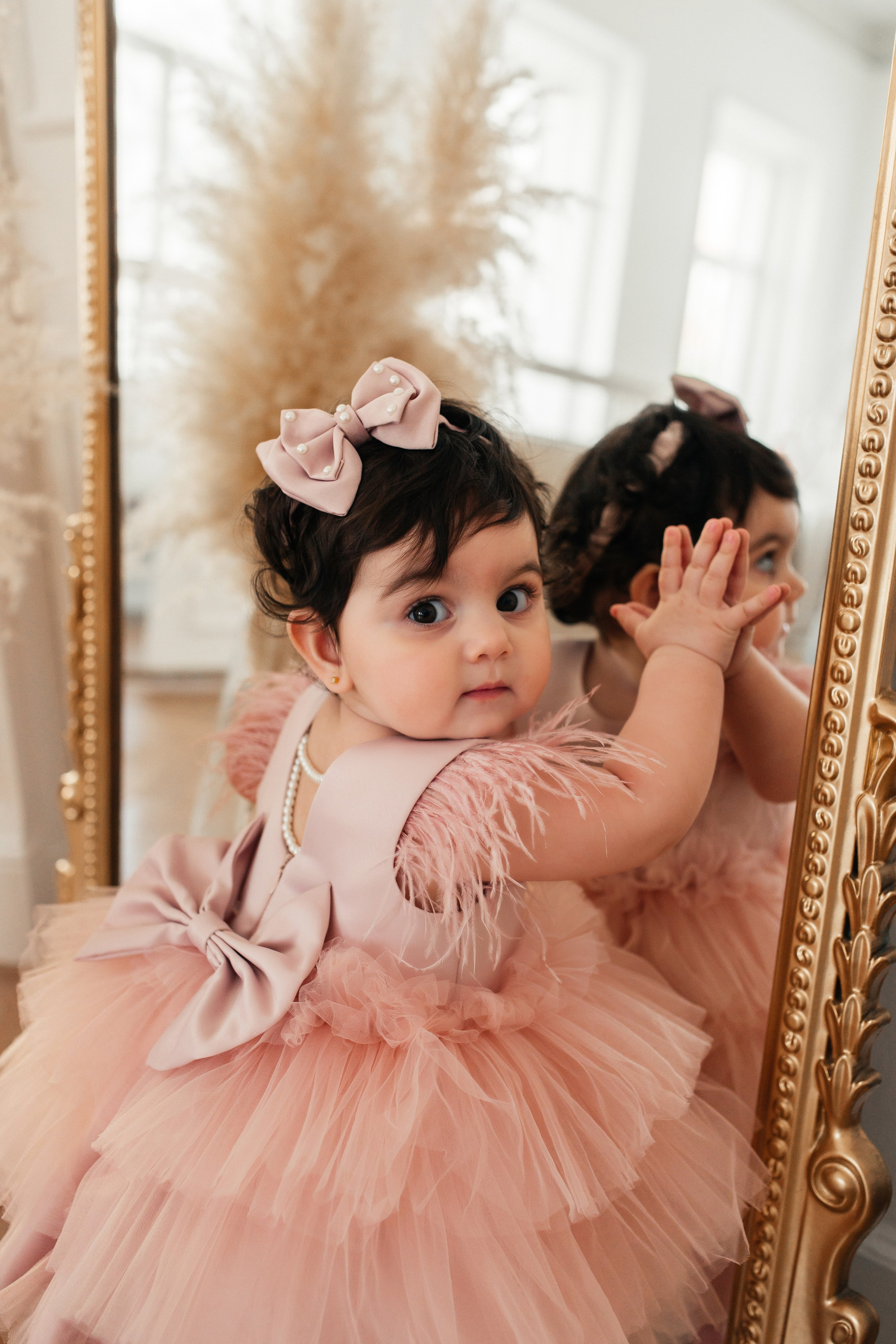 Малышка Телли. Семейный фотограф в Тюмени  Утенкова Юлия