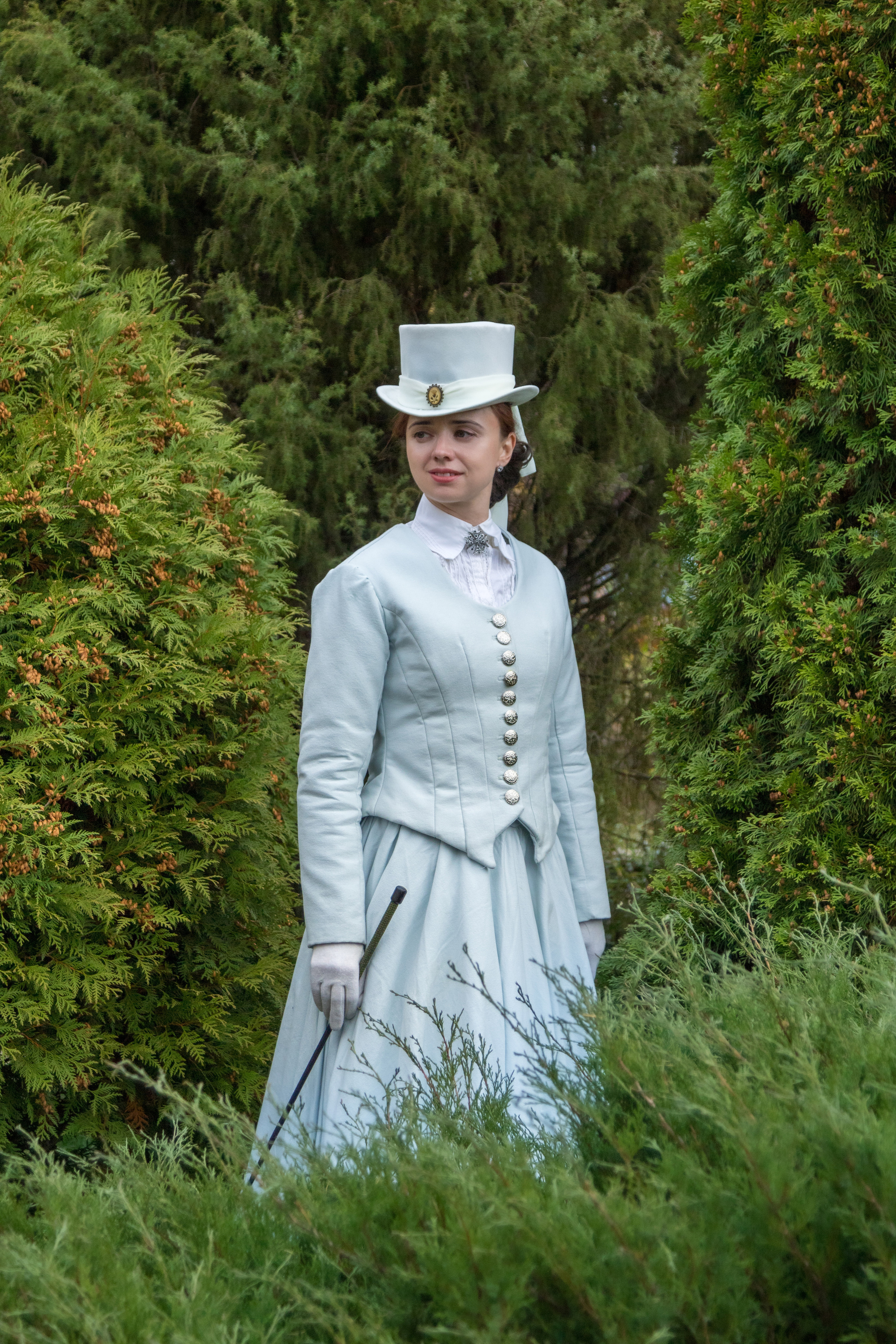 Историческая съёмка для Валерии. Балетный фотограф в Москве Галина Молчанова