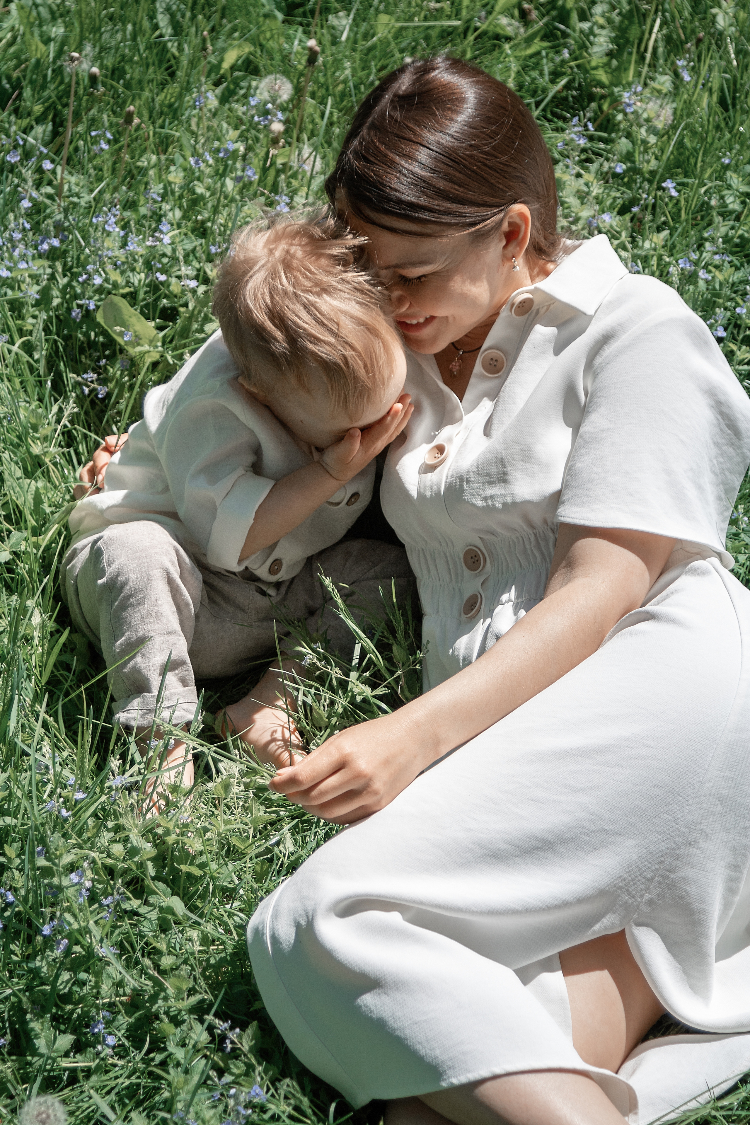 Пикник в Коломенском. Балетный фотограф в Москве Галина Молчанова
