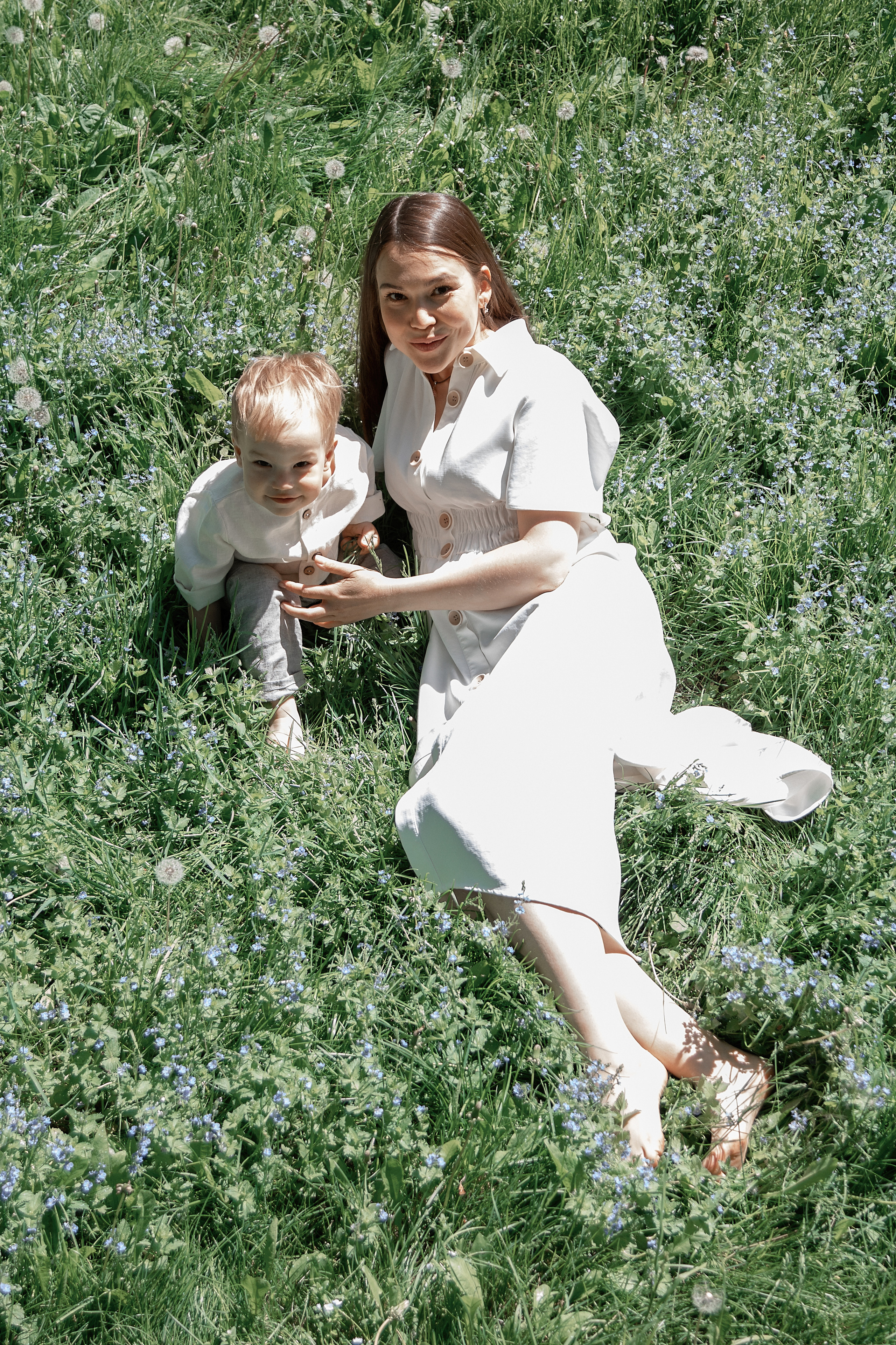 Пикник в Коломенском. Балетный фотограф в Москве Галина Молчанова