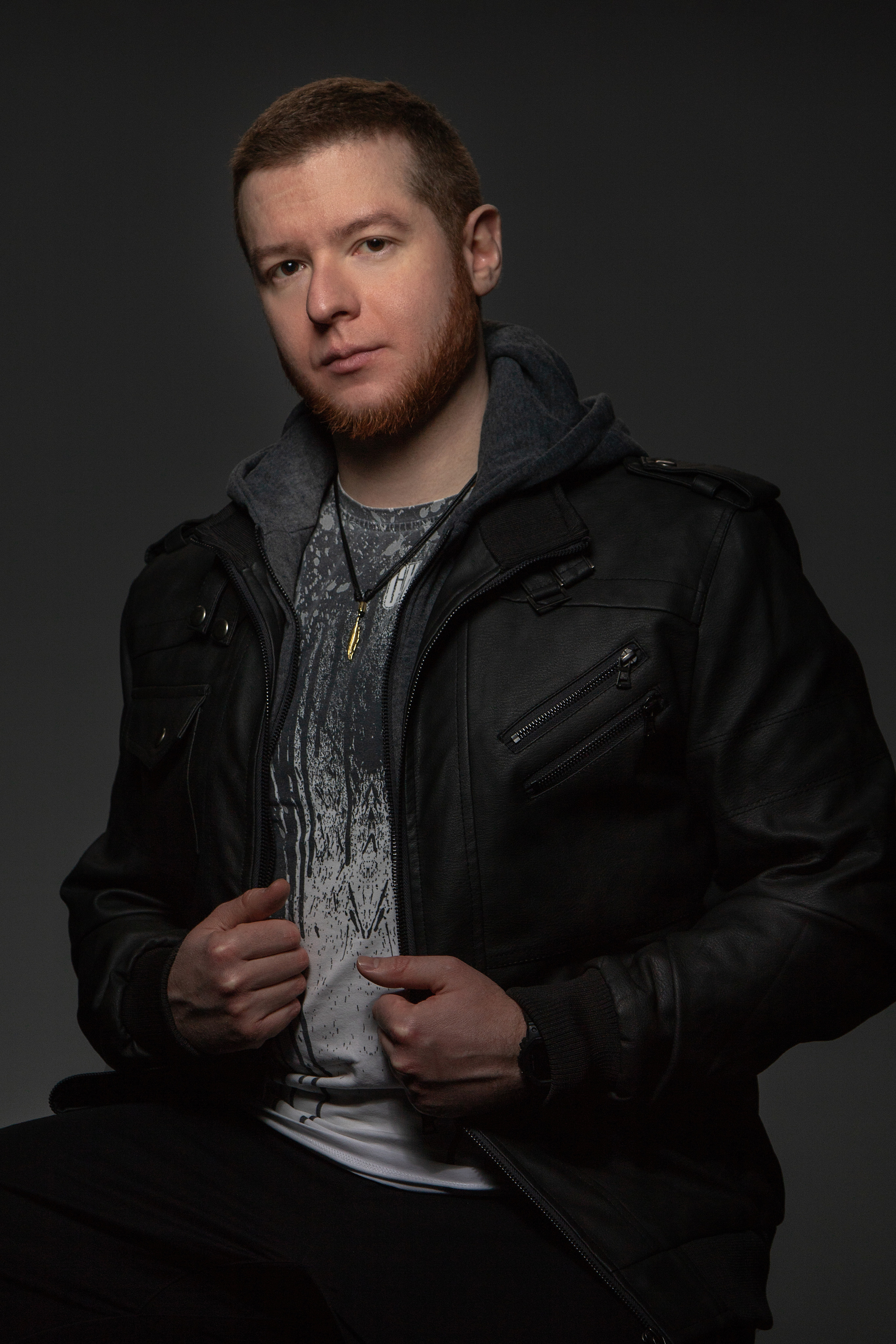 Контентная съёмка для Михаила. Балетный фотограф в Москве Галина Молчанова