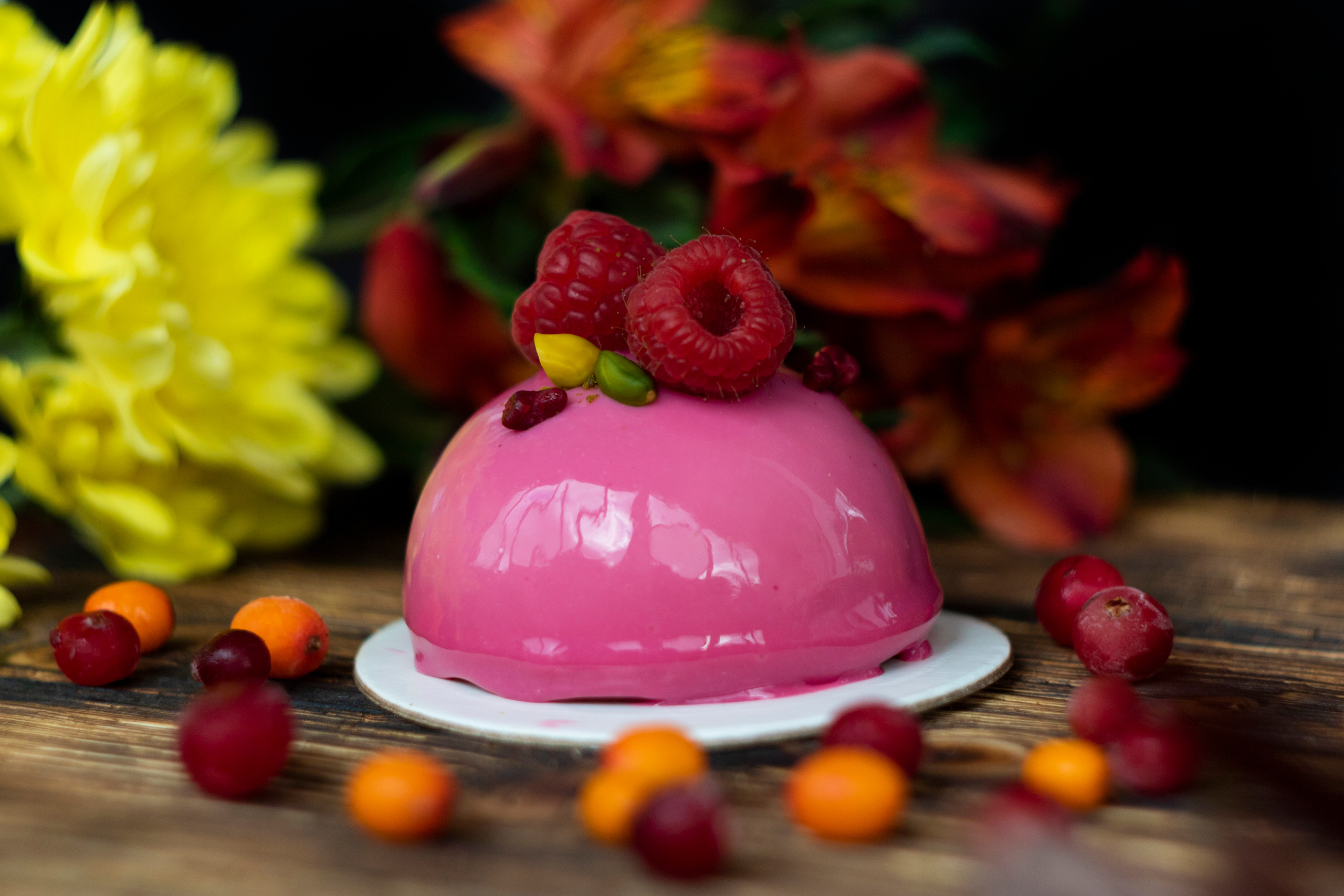 Фотопроект по фудфотографии. Балетный фотограф в Москве Галина Молчанова