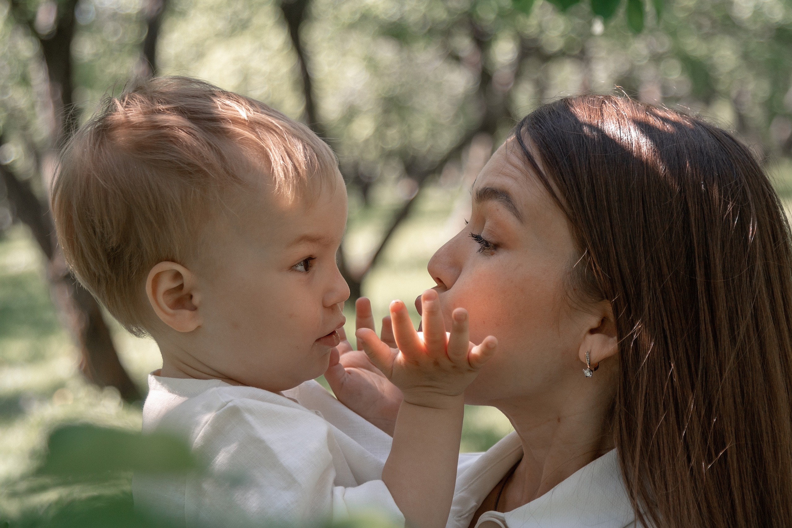 Пикник в Коломенском. Балетный фотограф в Москве Галина Молчанова