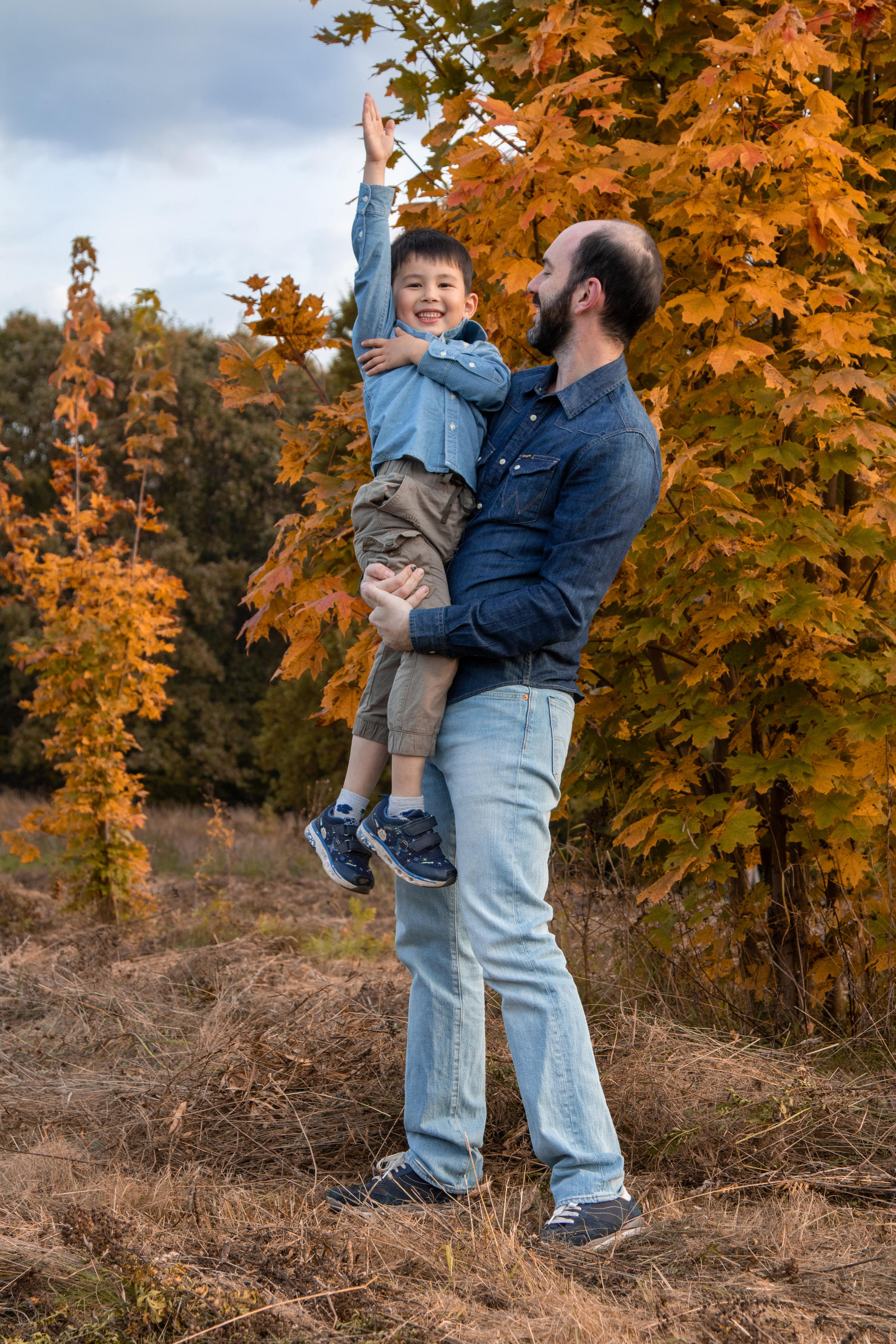 Загородная прогулка в городе. Балетный фотограф в Москве Галина Молчанова