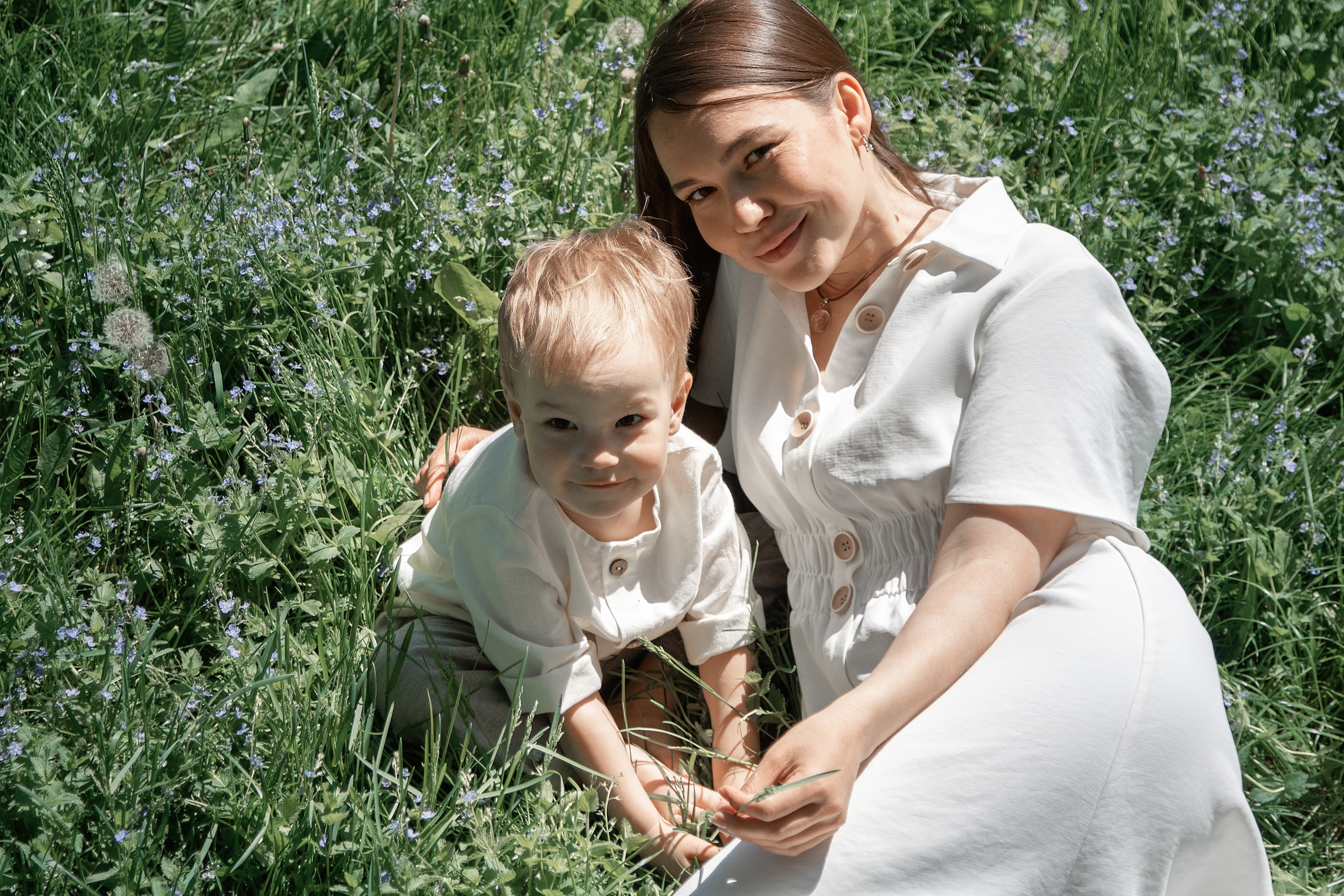 Пикник в Коломенском. Балетный фотограф в Москве Галина Молчанова
