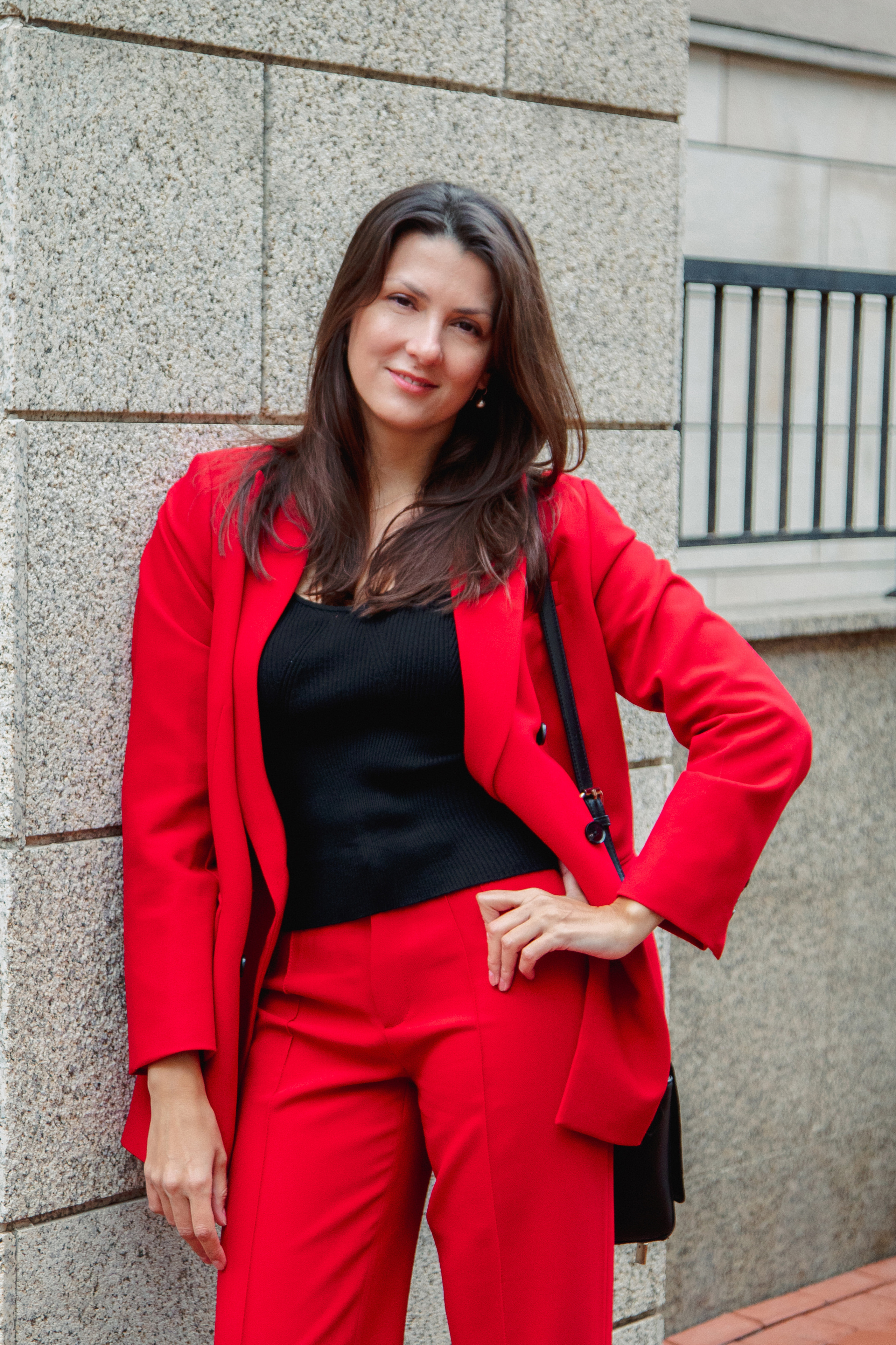 Яркая осень в мегаполисе. Балетный фотограф в Москве Галина Молчанова