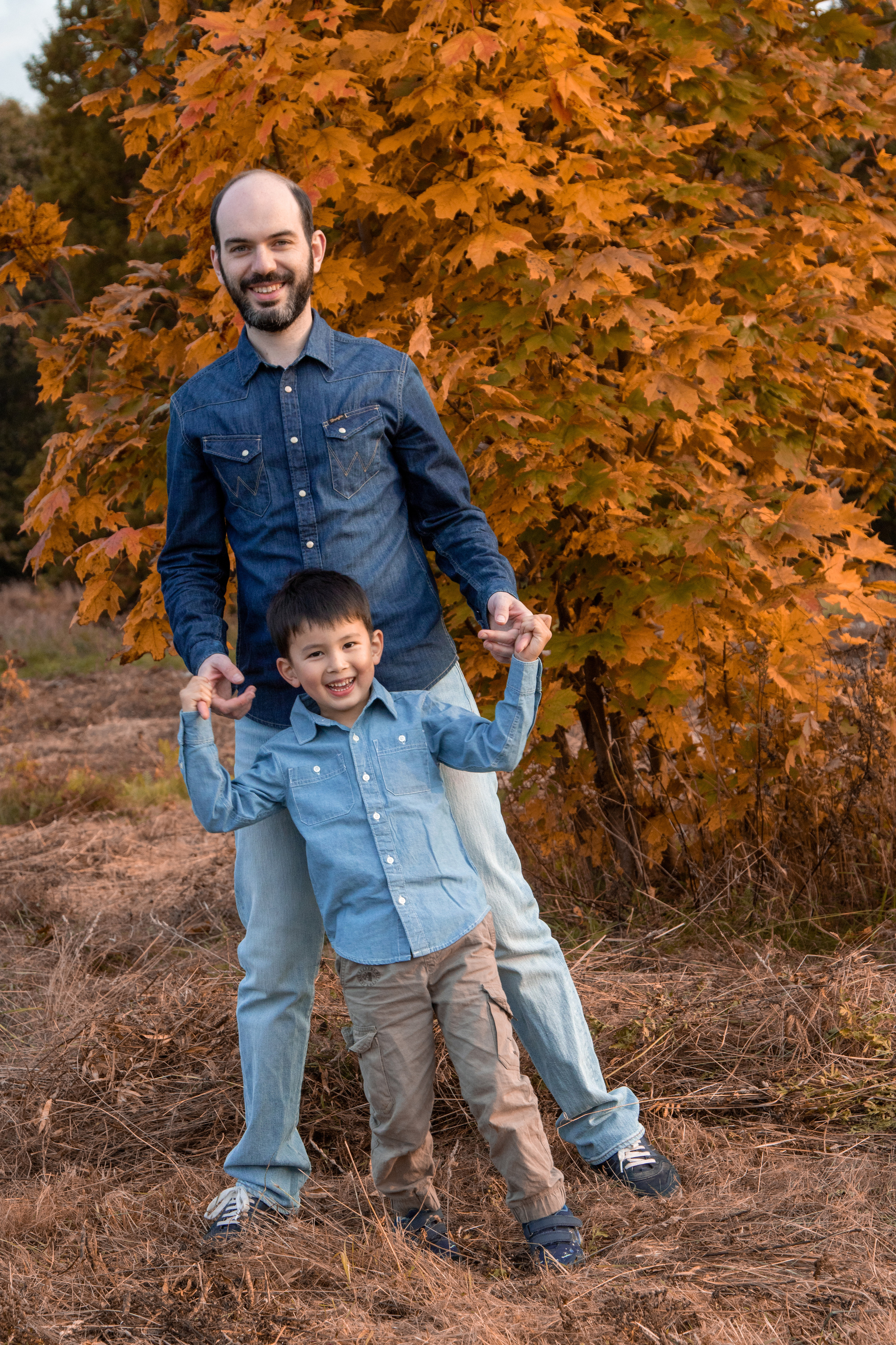 Загородная прогулка в городе. Балетный фотограф в Москве Галина Молчанова