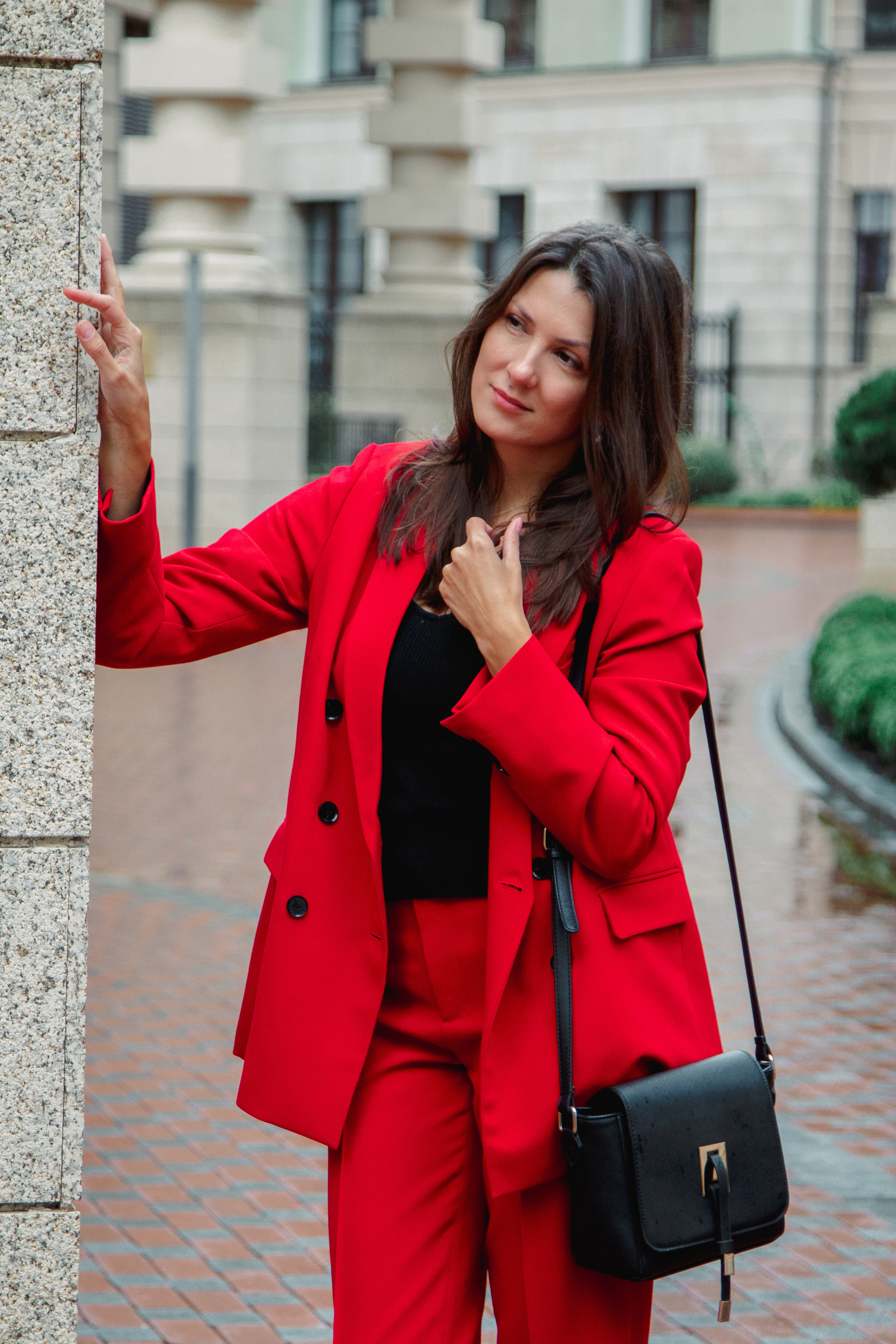 Яркая осень в мегаполисе. Балетный фотограф в Москве Галина Молчанова