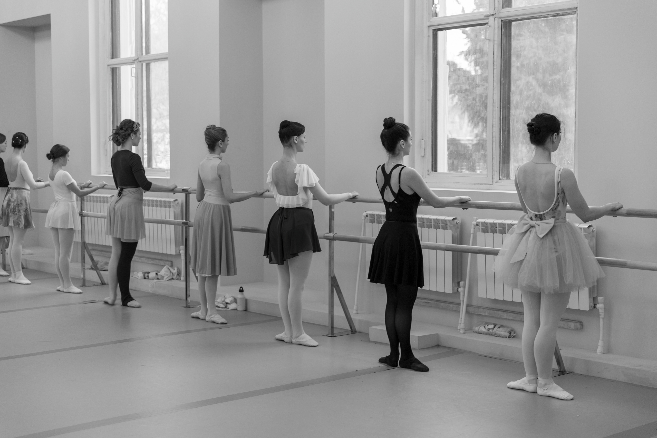 Мастер-класс для любителей балета. Балетный фотограф в Москве Галина Молчанова