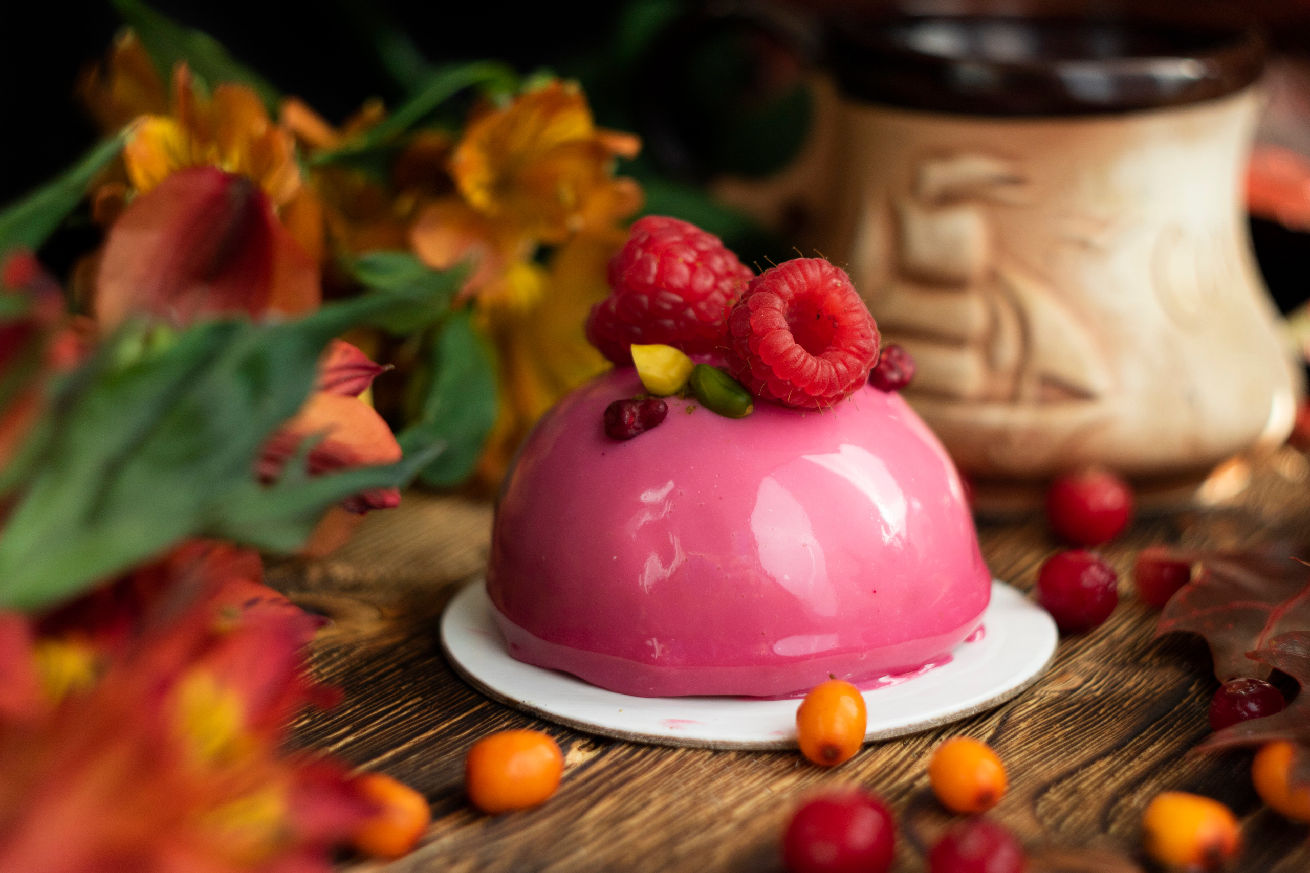 Фотопроект по фудфотографии. Балетный фотограф в Москве Галина Молчанова