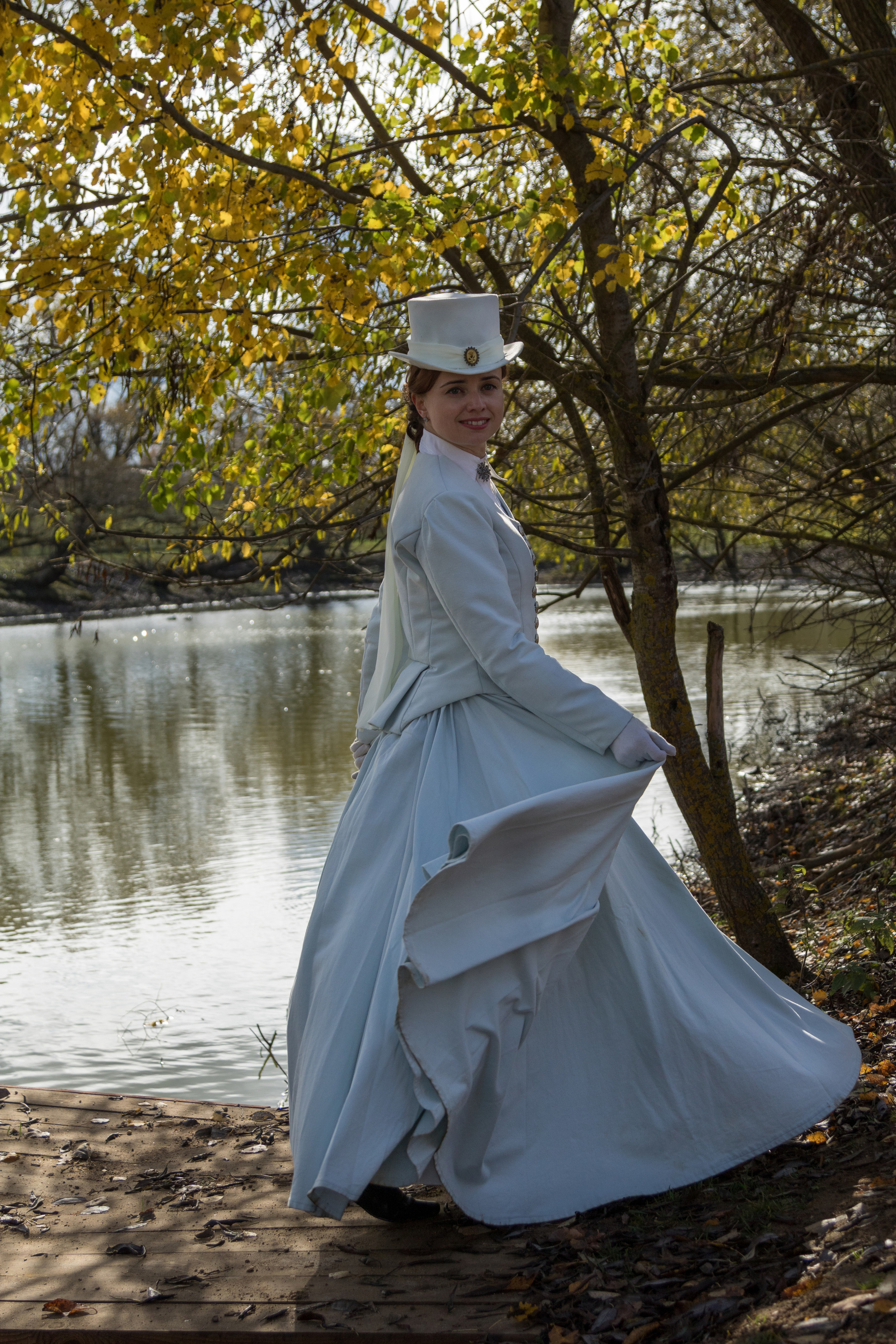 Историческая съёмка для Валерии. Балетный фотограф в Москве Галина Молчанова
