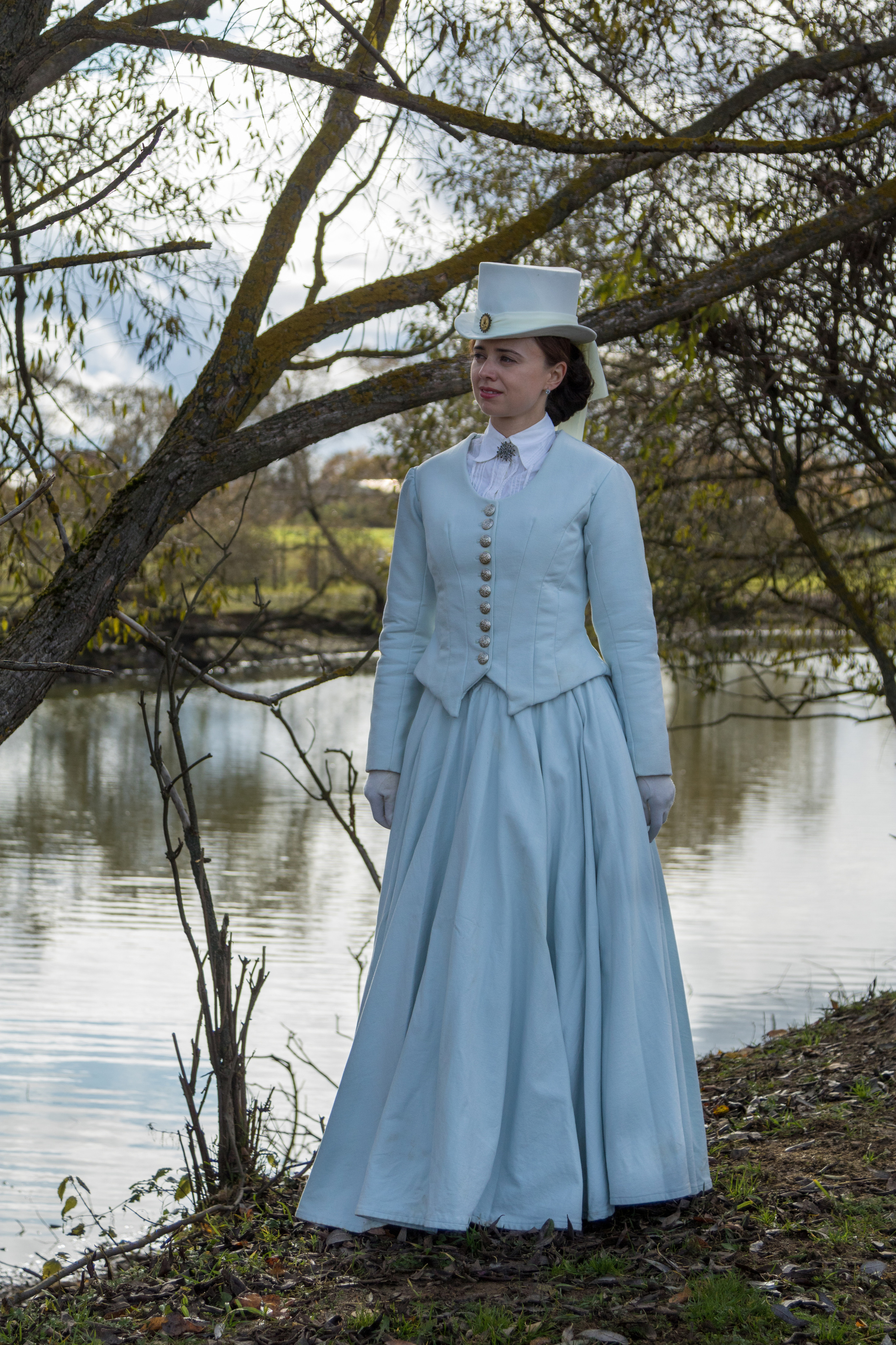 Историческая съёмка для Валерии. Балетный фотограф в Москве Галина Молчанова