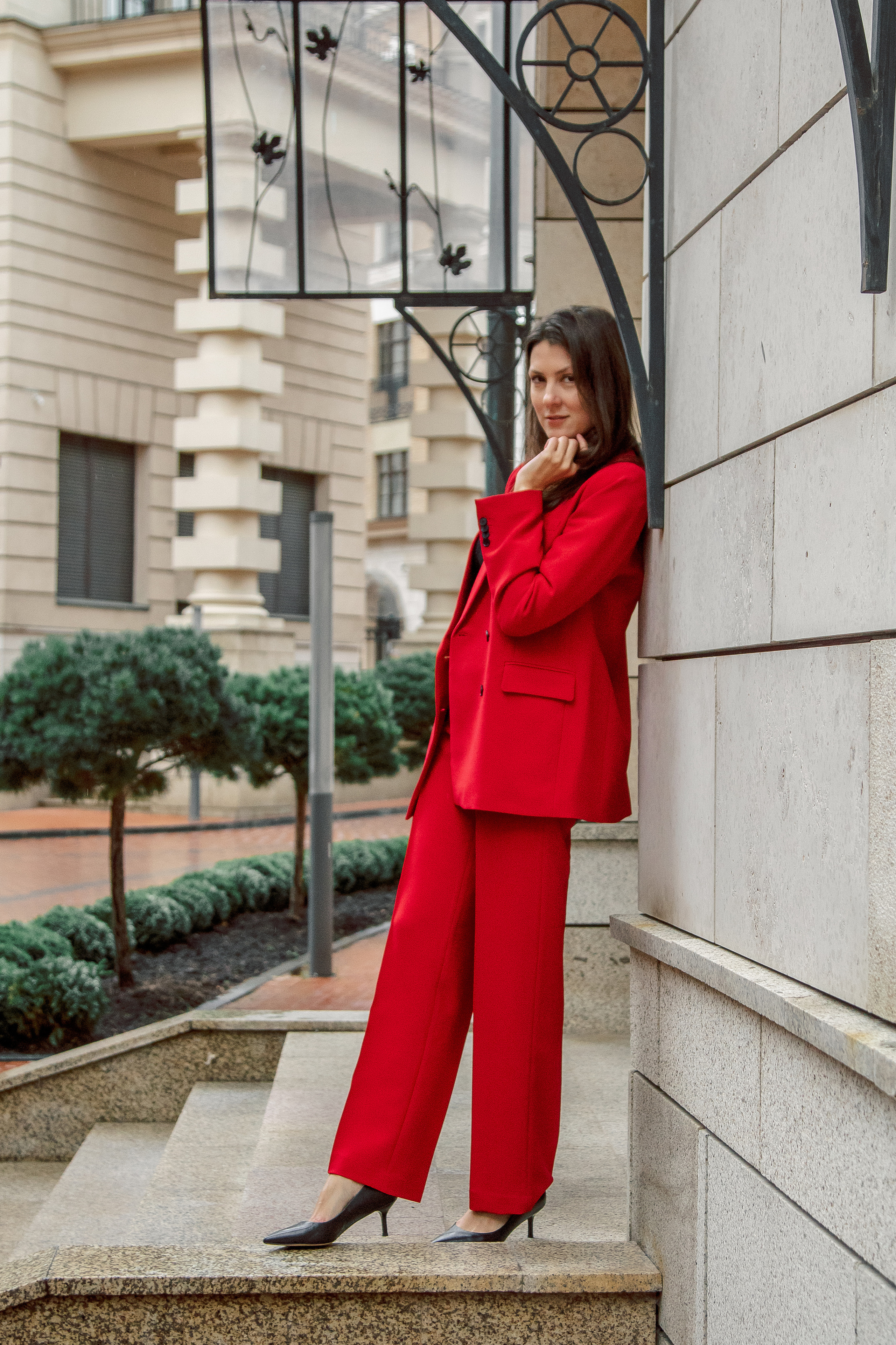 Яркая осень в мегаполисе. Балетный фотограф в Москве Галина Молчанова