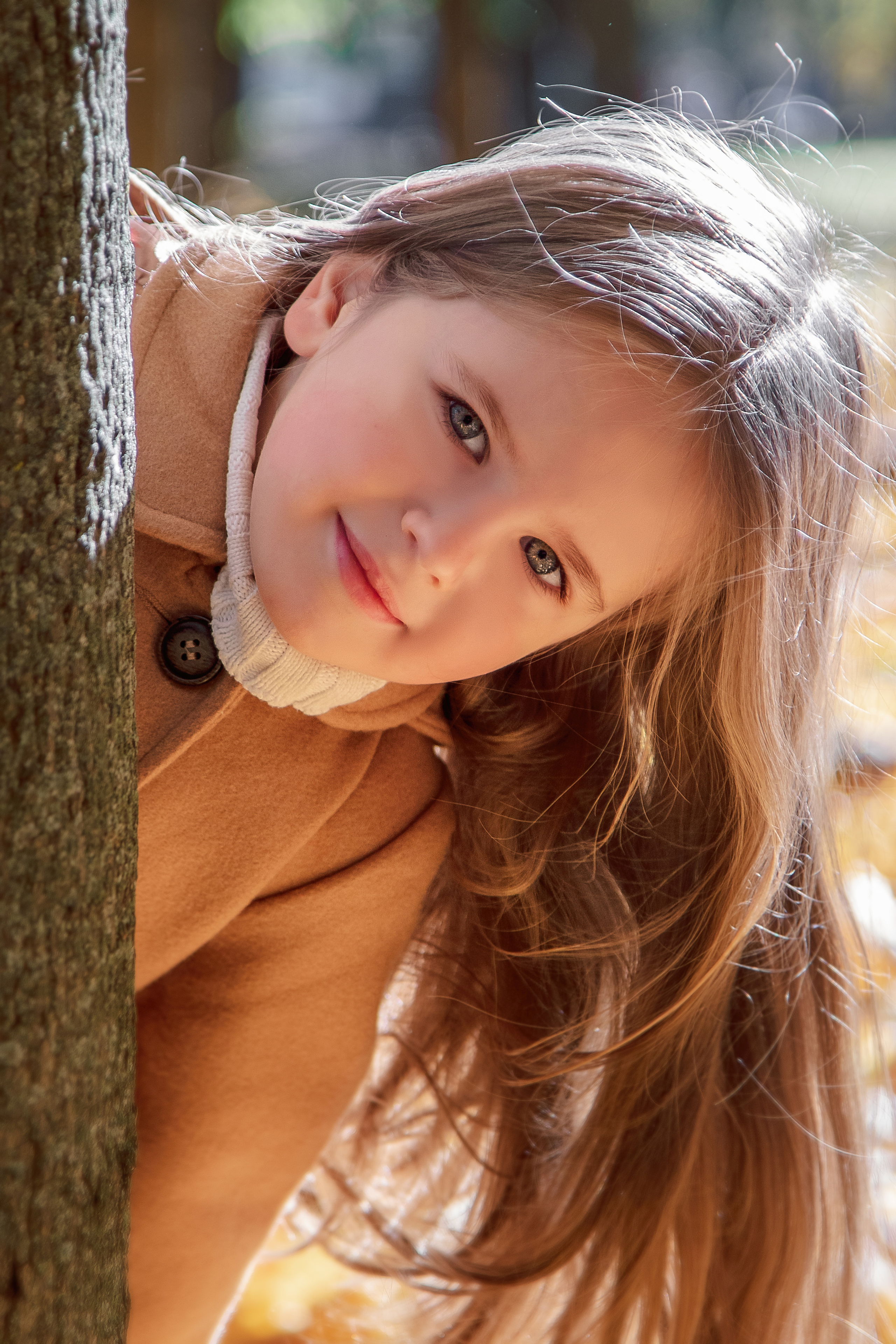 Осень в Воронцовском парке. Балетный фотограф в Москве Галина Молчанова