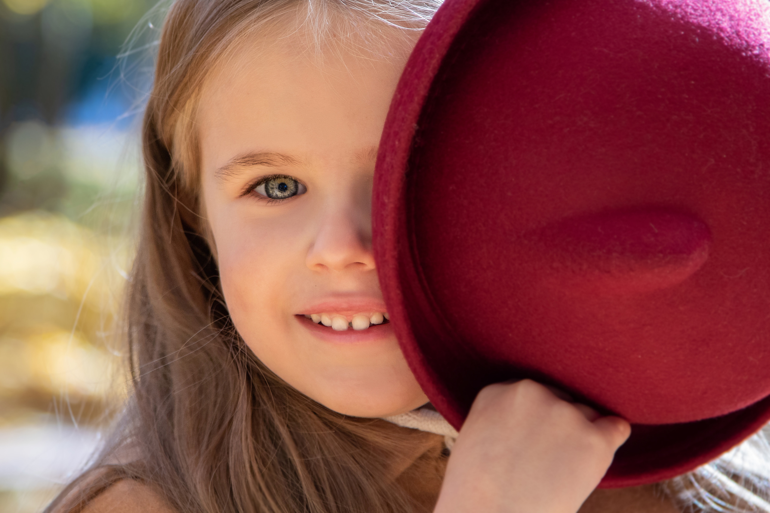 Осень в Воронцовском парке. Балетный фотограф в Москве Галина Молчанова