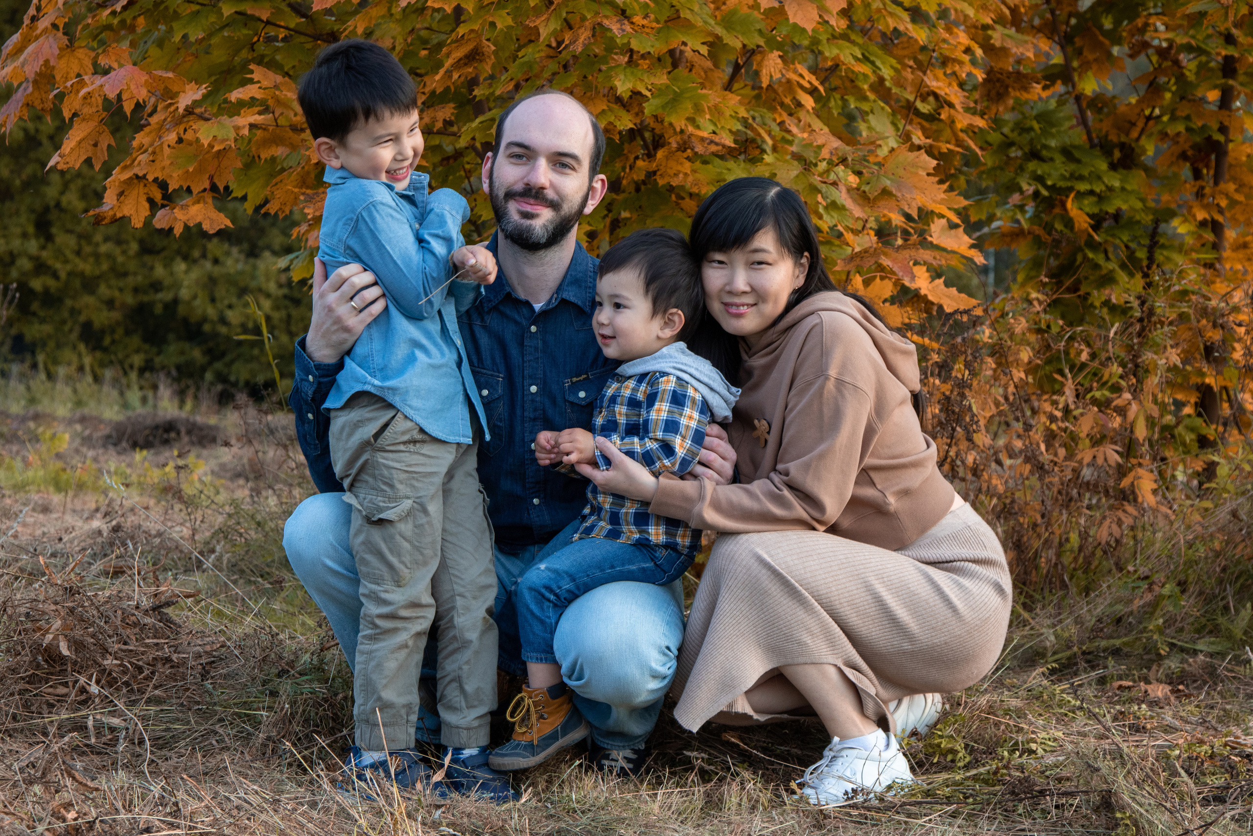 Загородная прогулка в городе. Балетный фотограф в Москве Галина Молчанова