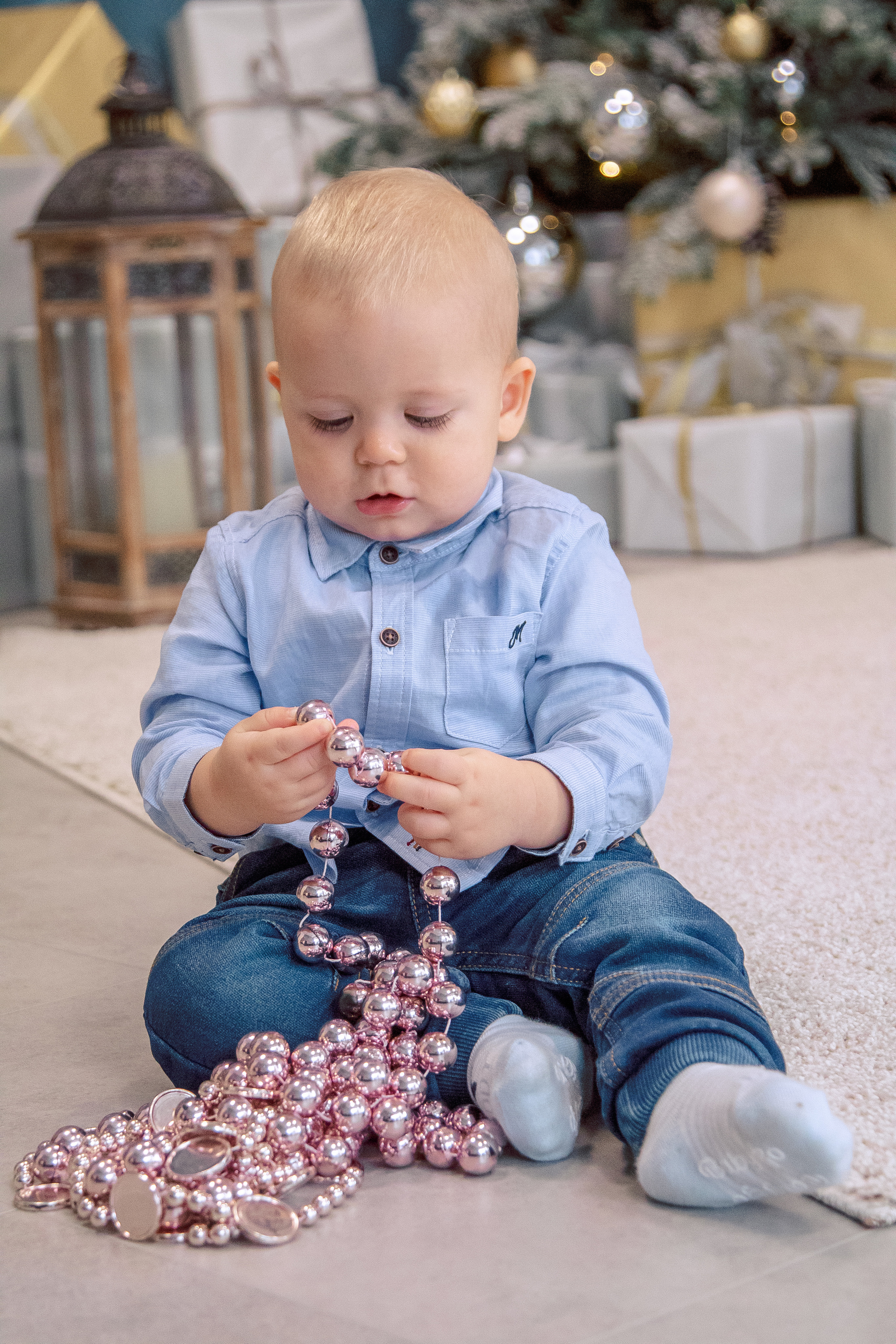 Новогодняя семейная фотосессия. Балетный фотограф в Москве Галина Молчанова