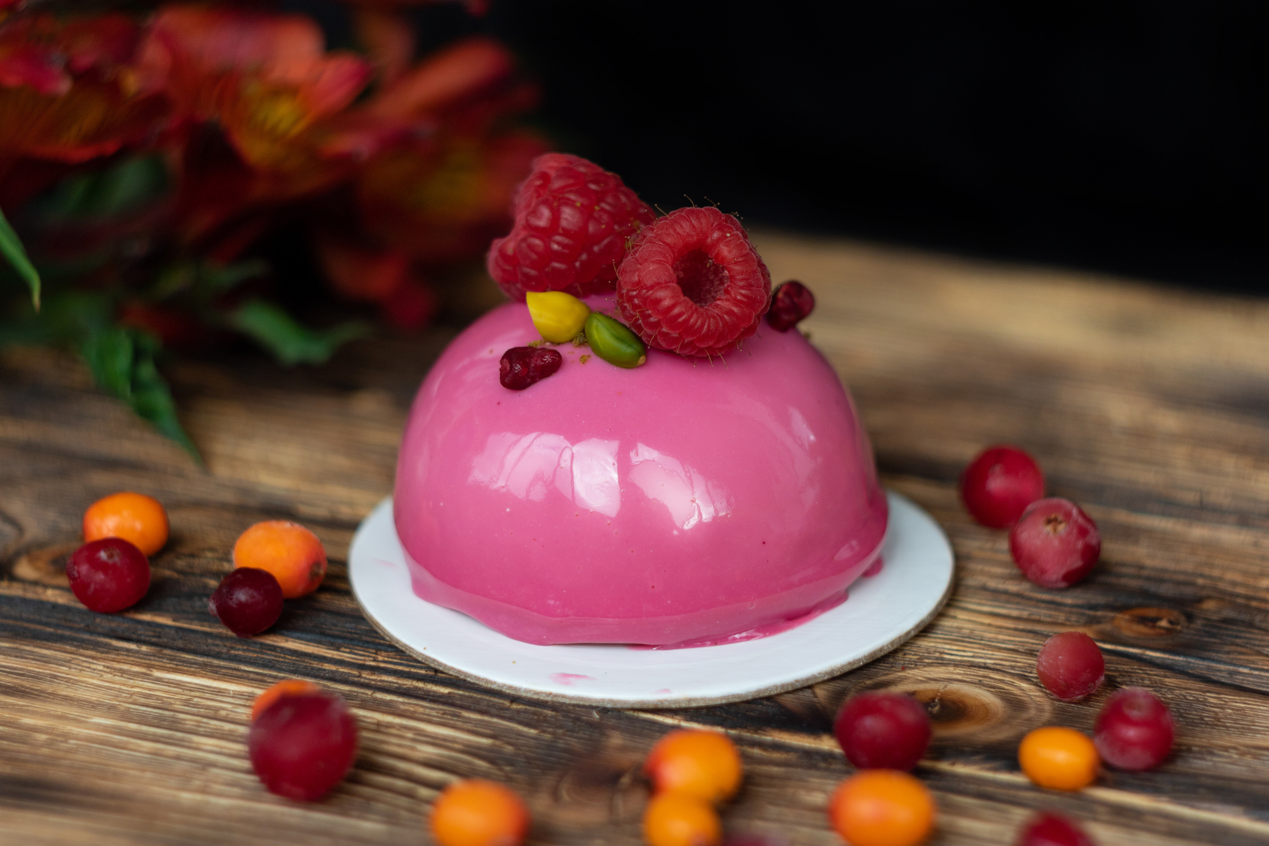 Фотопроект по фудфотографии. Балетный фотограф в Москве Галина Молчанова