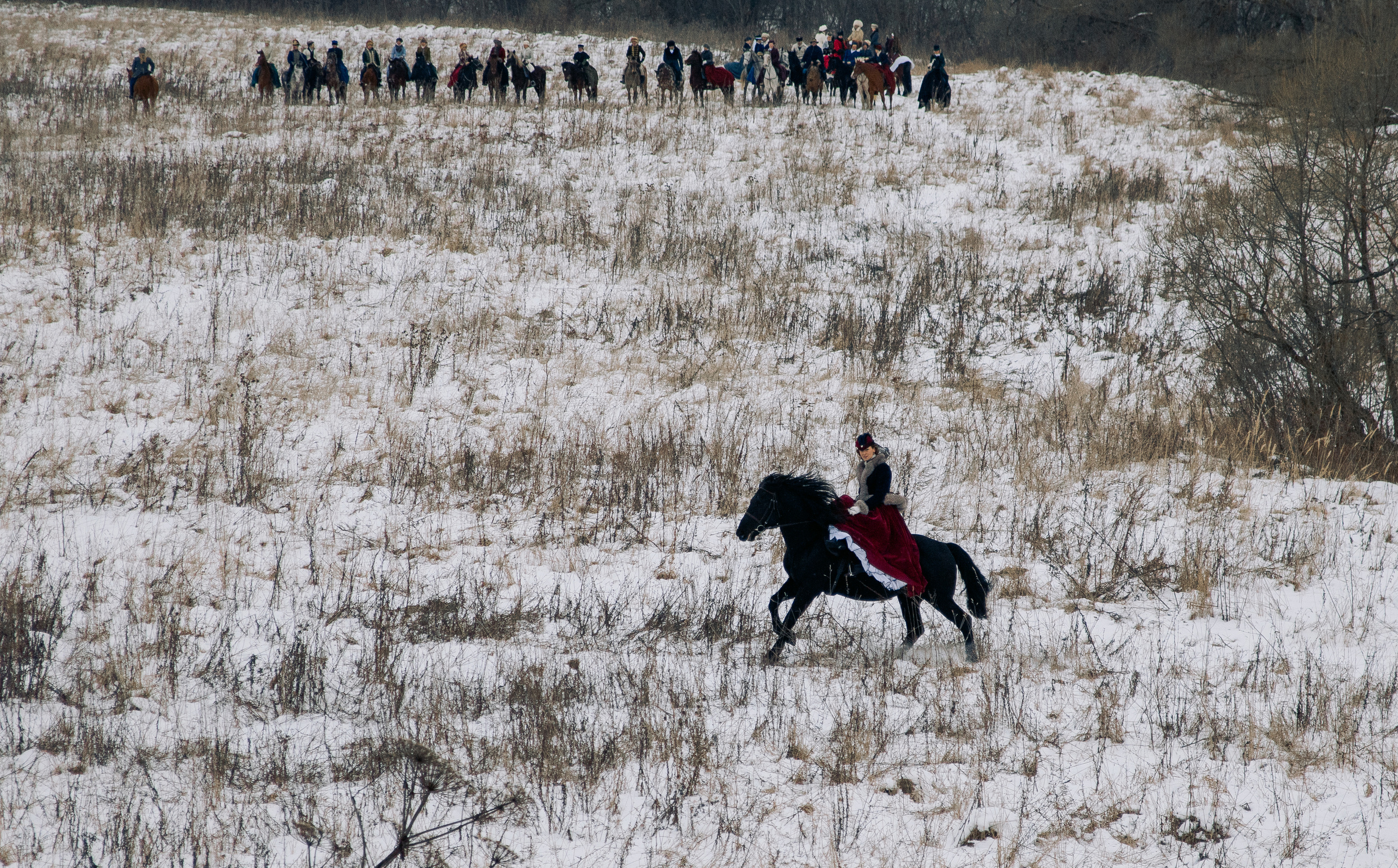 Фотосессии с лошадьми. Балетный фотограф в Москве Галина Молчанова