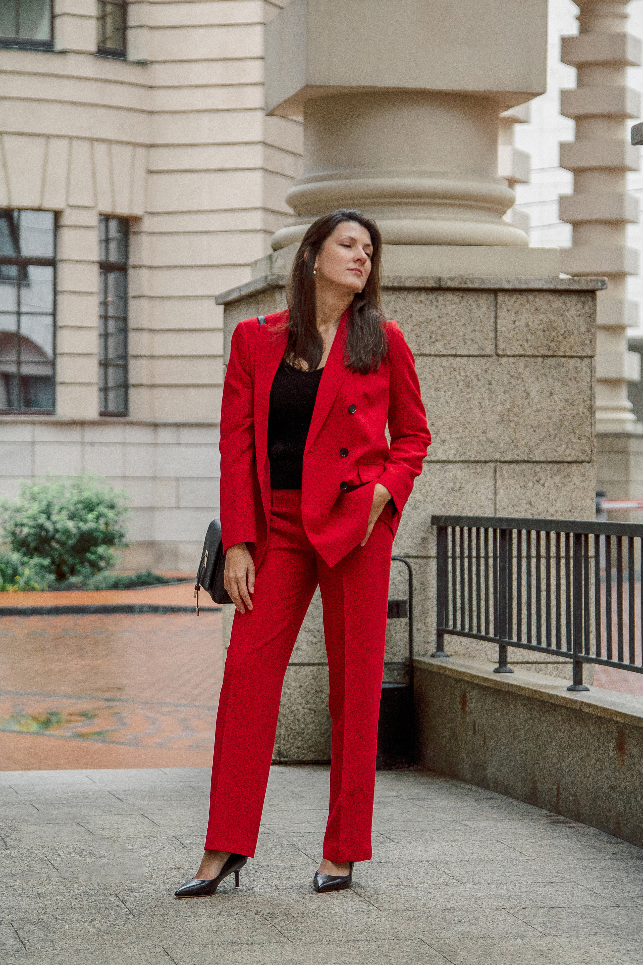 Яркая осень в мегаполисе. Балетный фотограф в Москве Галина Молчанова