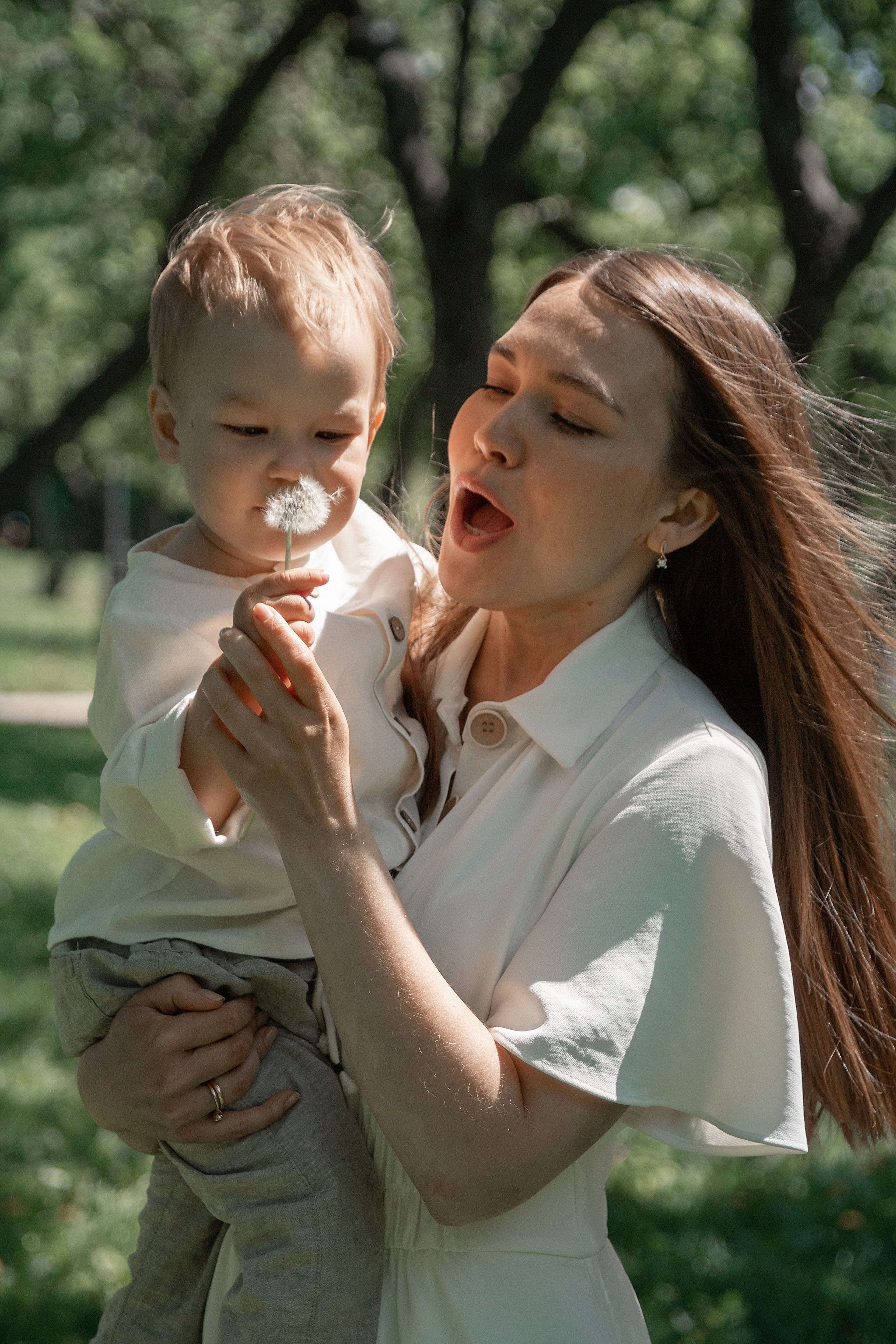 Пикник в Коломенском. Балетный фотограф в Москве Галина Молчанова