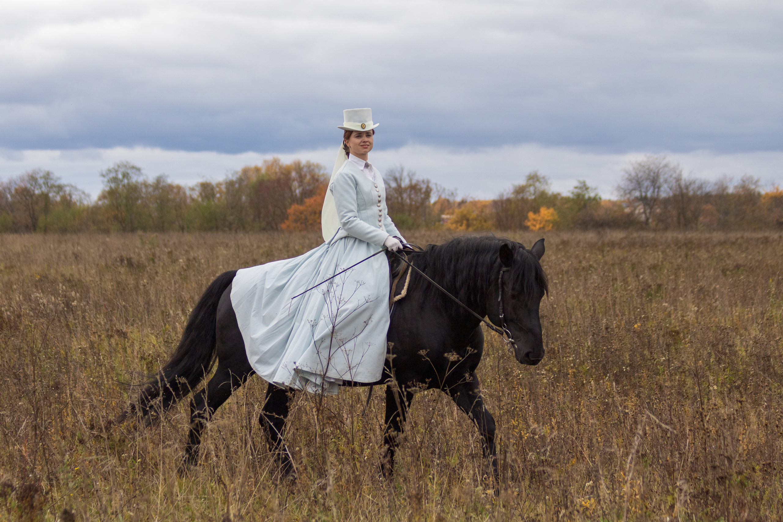 Историческая съёмка для Валерии. Балетный фотограф в Москве Галина Молчанова