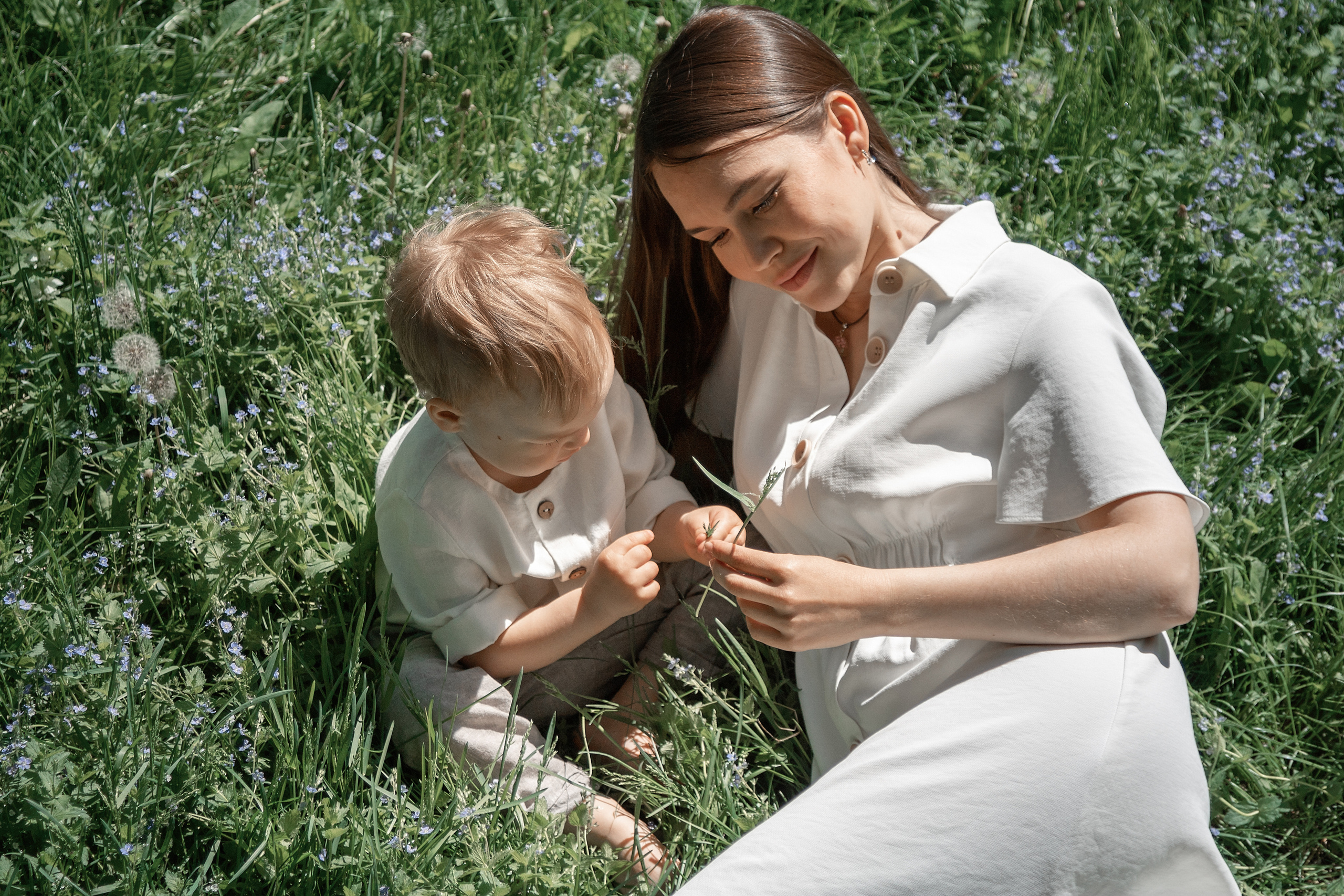 Пикник в Коломенском. Балетный фотограф в Москве Галина Молчанова