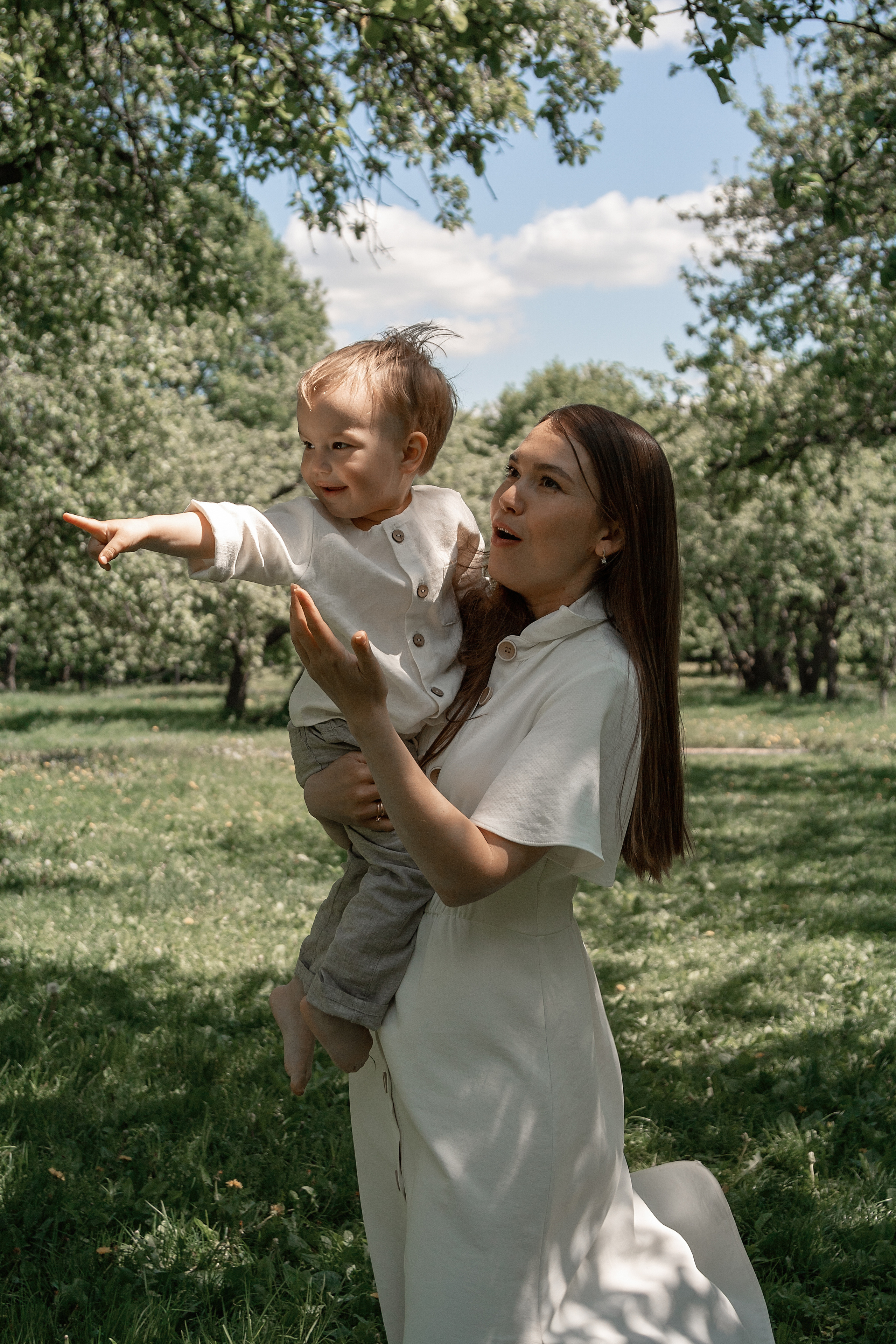 Пикник в Коломенском. Балетный фотограф в Москве Галина Молчанова