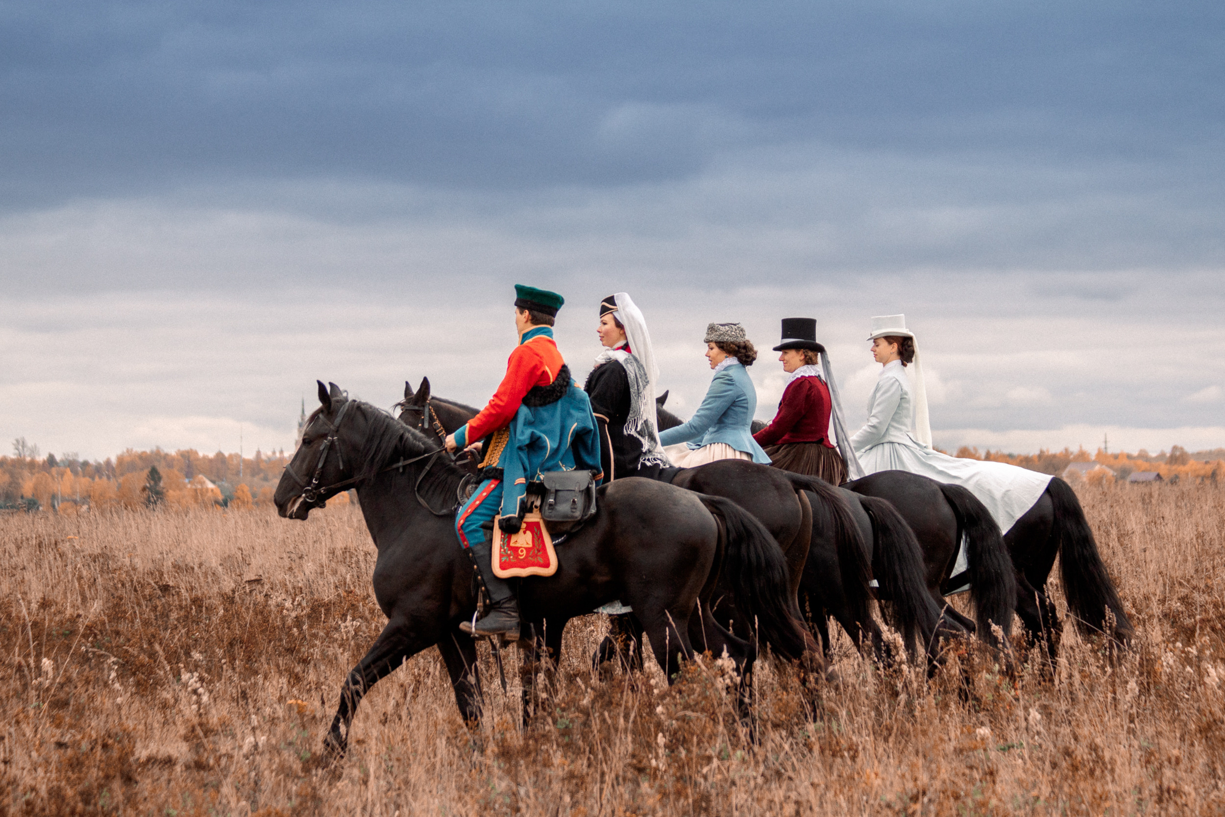 Фотосессии с лошадьми. Балетный фотограф в Москве Галина Молчанова