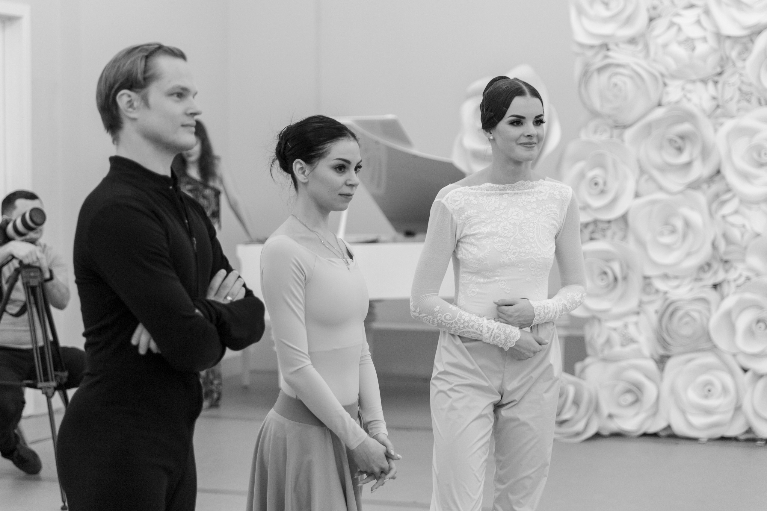 Мастер-класс для любителей балета. Балетный фотограф в Москве Галина Молчанова