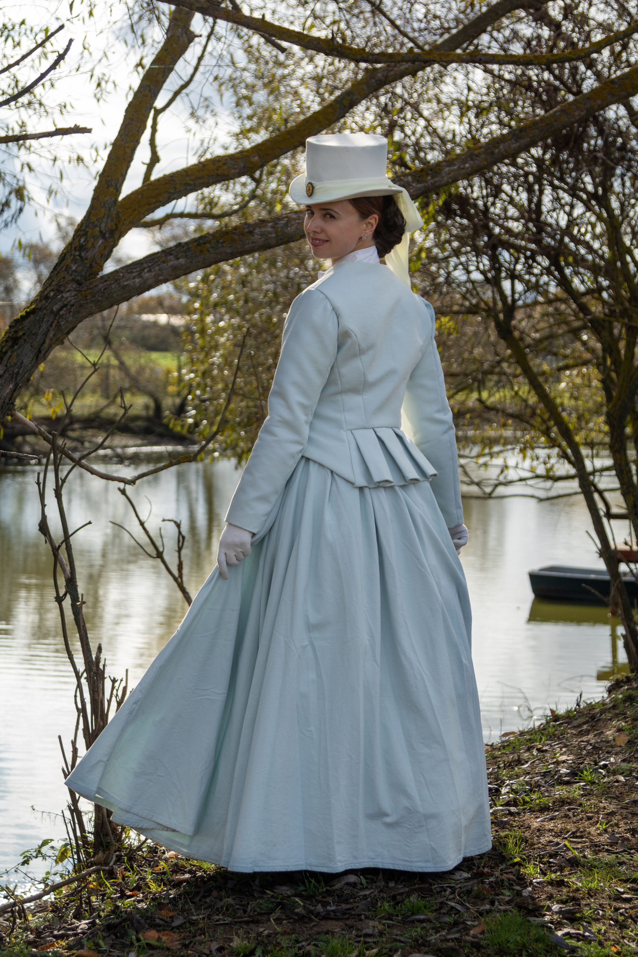 Историческая съёмка для Валерии. Балетный фотограф в Москве Галина Молчанова