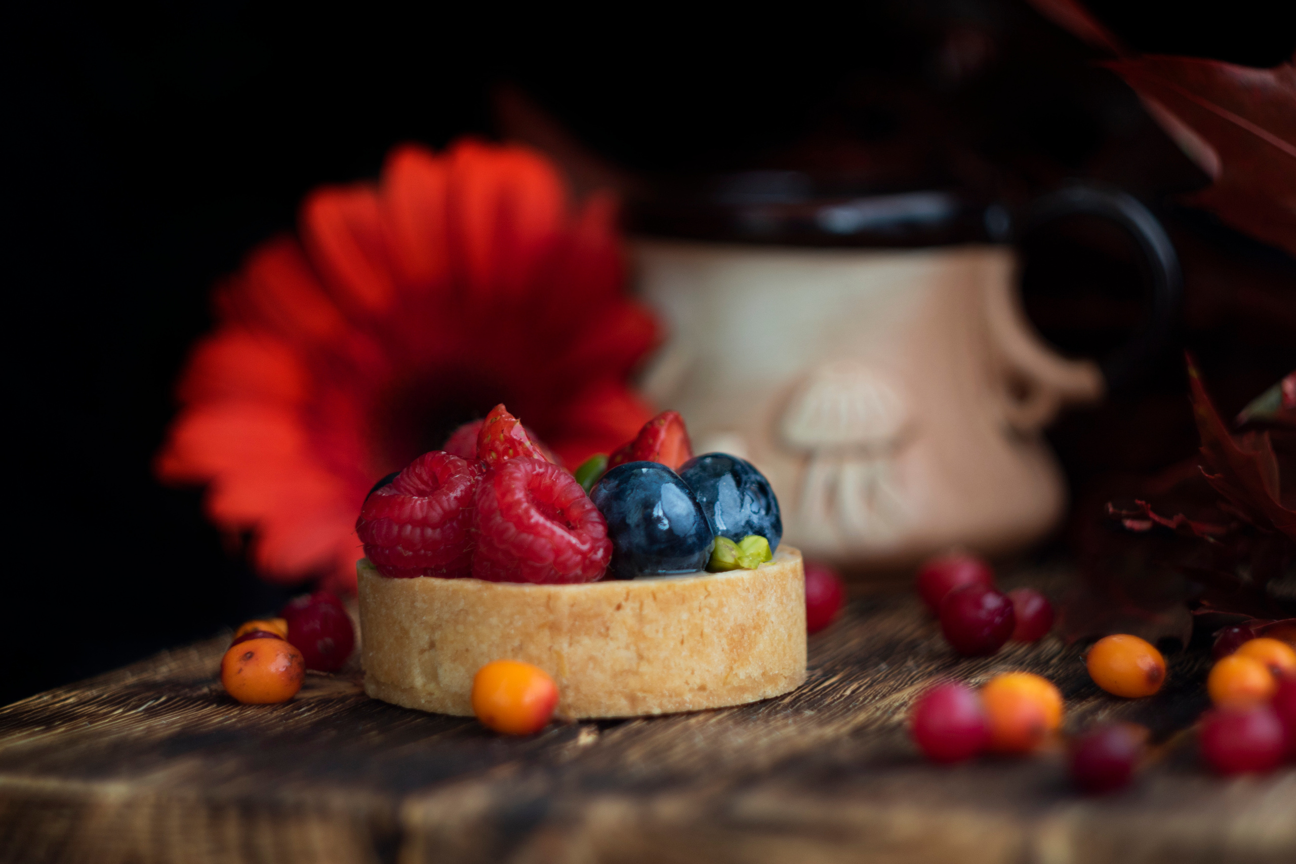 Фотопроект по фудфотографии. Балетный фотограф в Москве Галина Молчанова