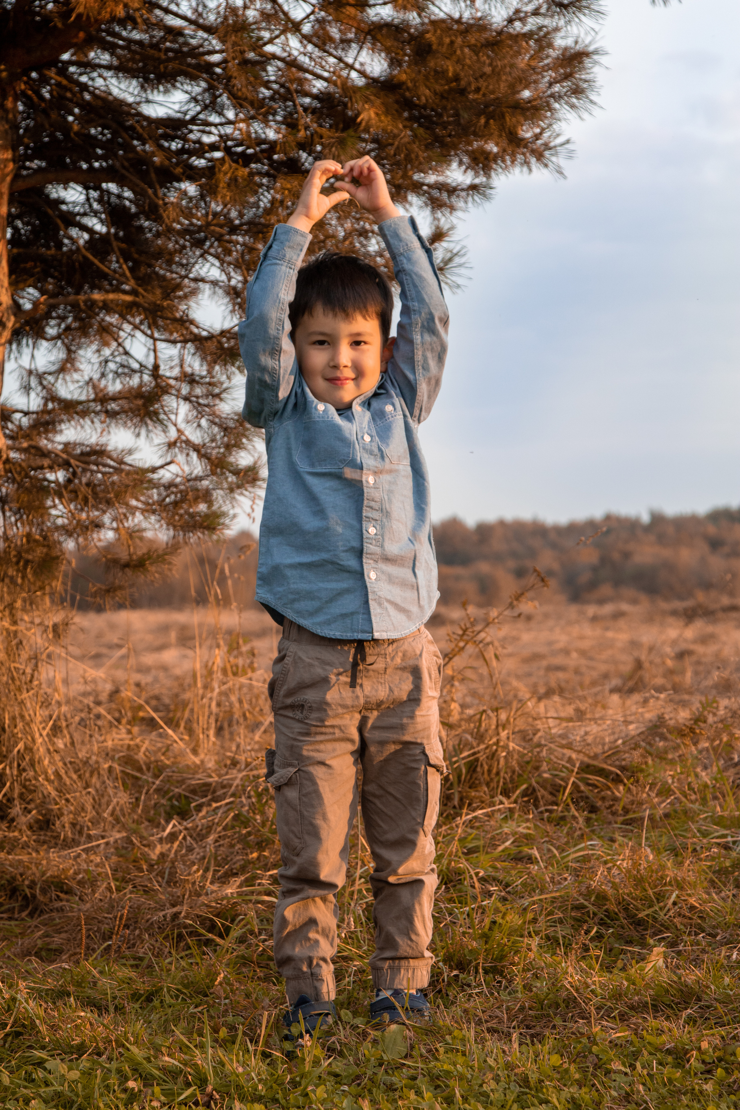Загородная прогулка в городе. Балетный фотограф в Москве Галина Молчанова
