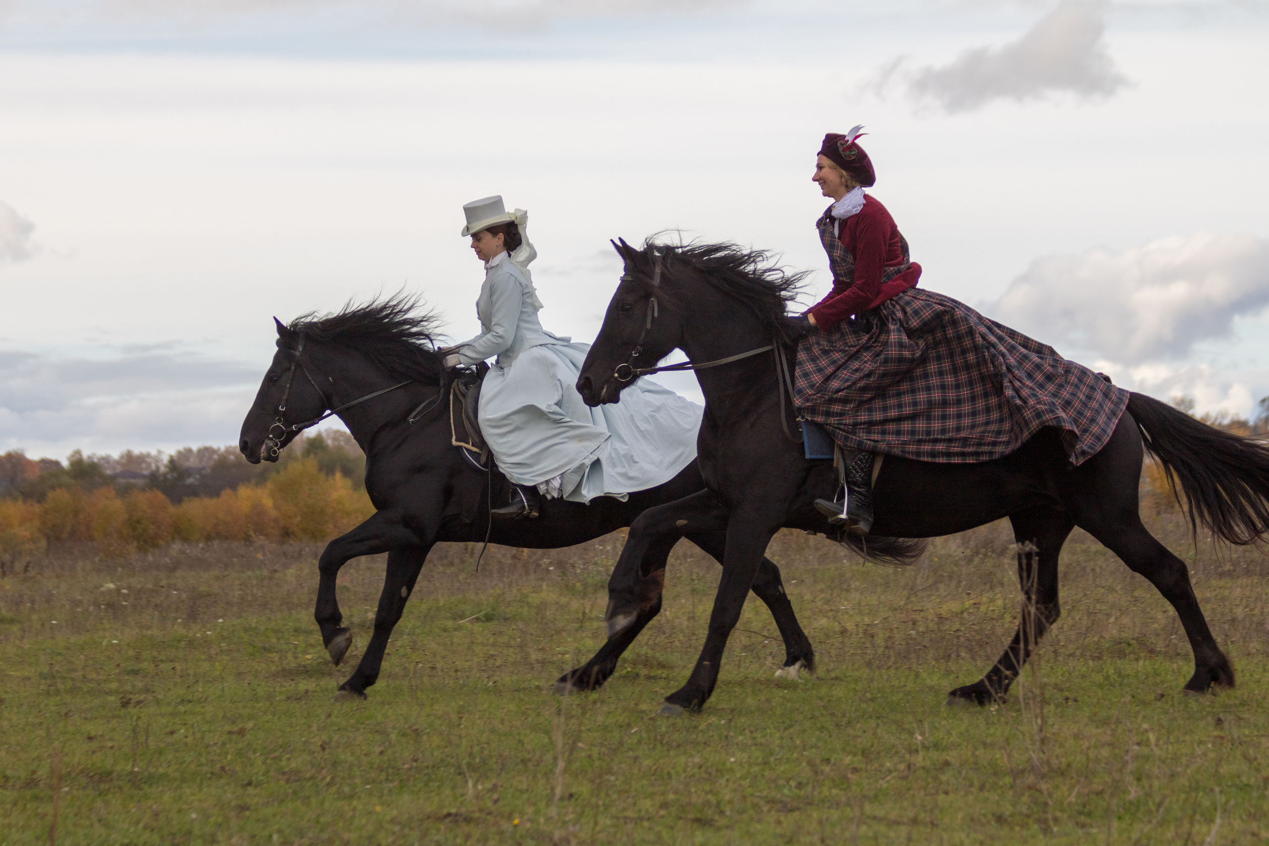 Историческая съёмка для Валерии. Балетный фотограф в Москве Галина Молчанова