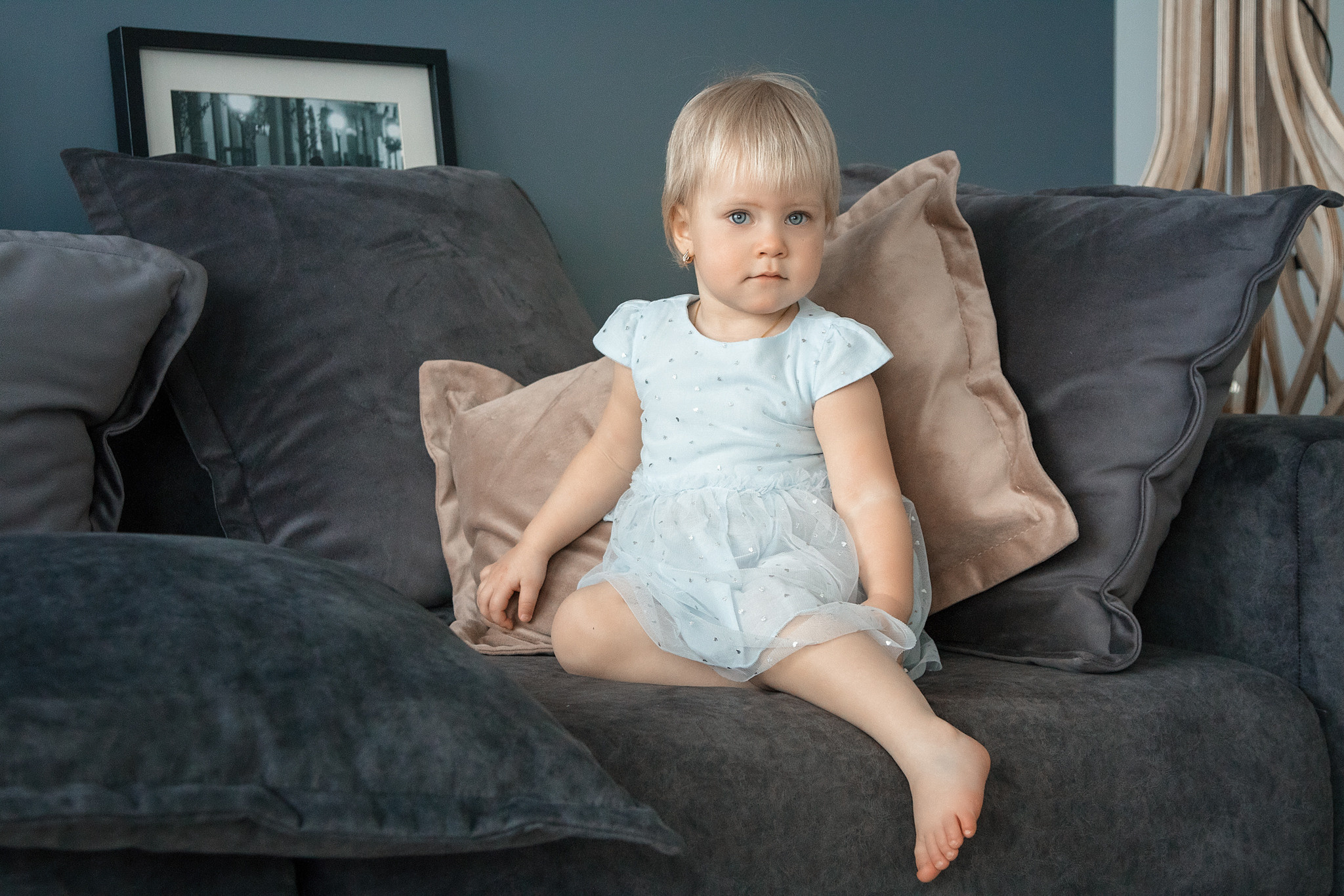 Мама и дочка. Балетный фотограф в Москве Галина Молчанова