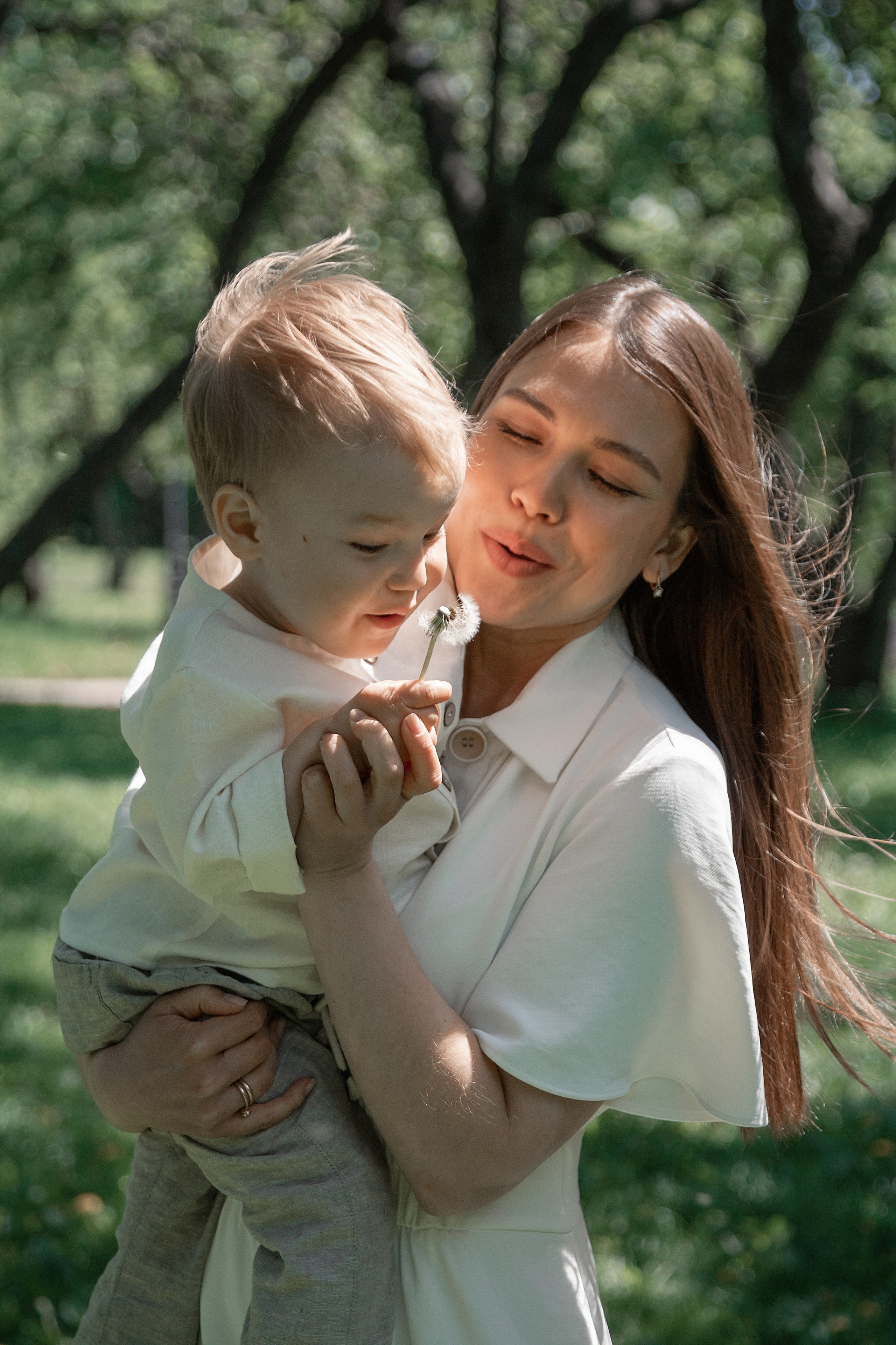 Пикник в Коломенском. Балетный фотограф в Москве Галина Молчанова