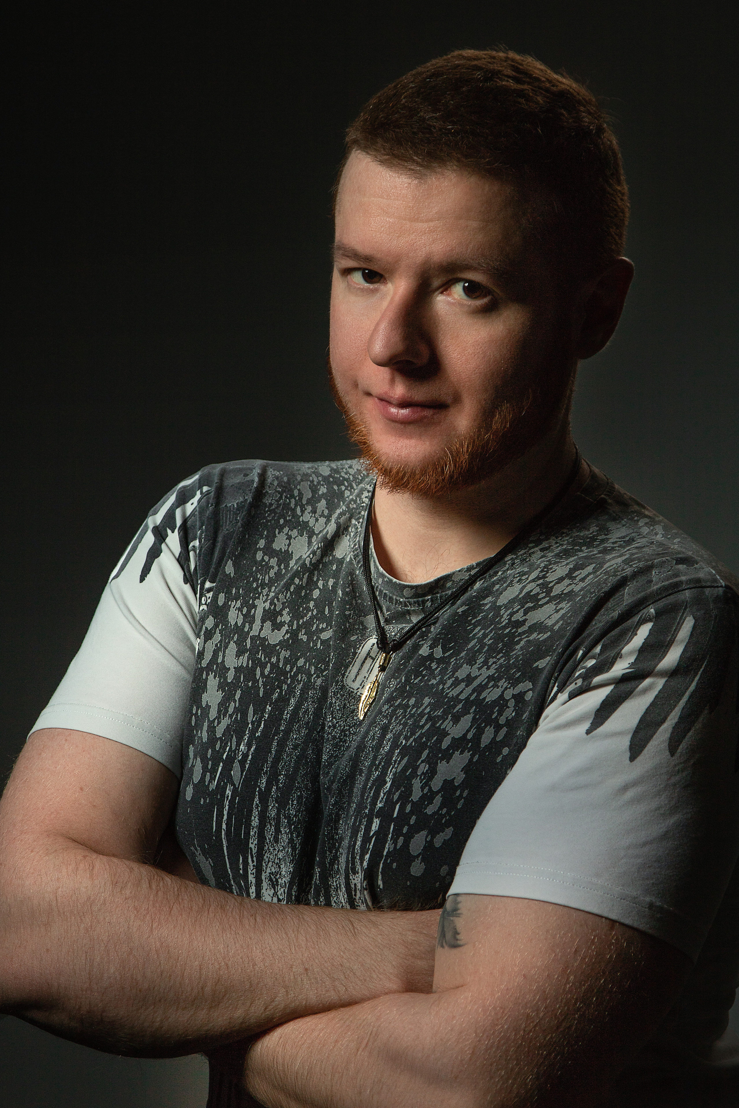 Контентная съёмка для Михаила. Балетный фотограф в Москве Галина Молчанова