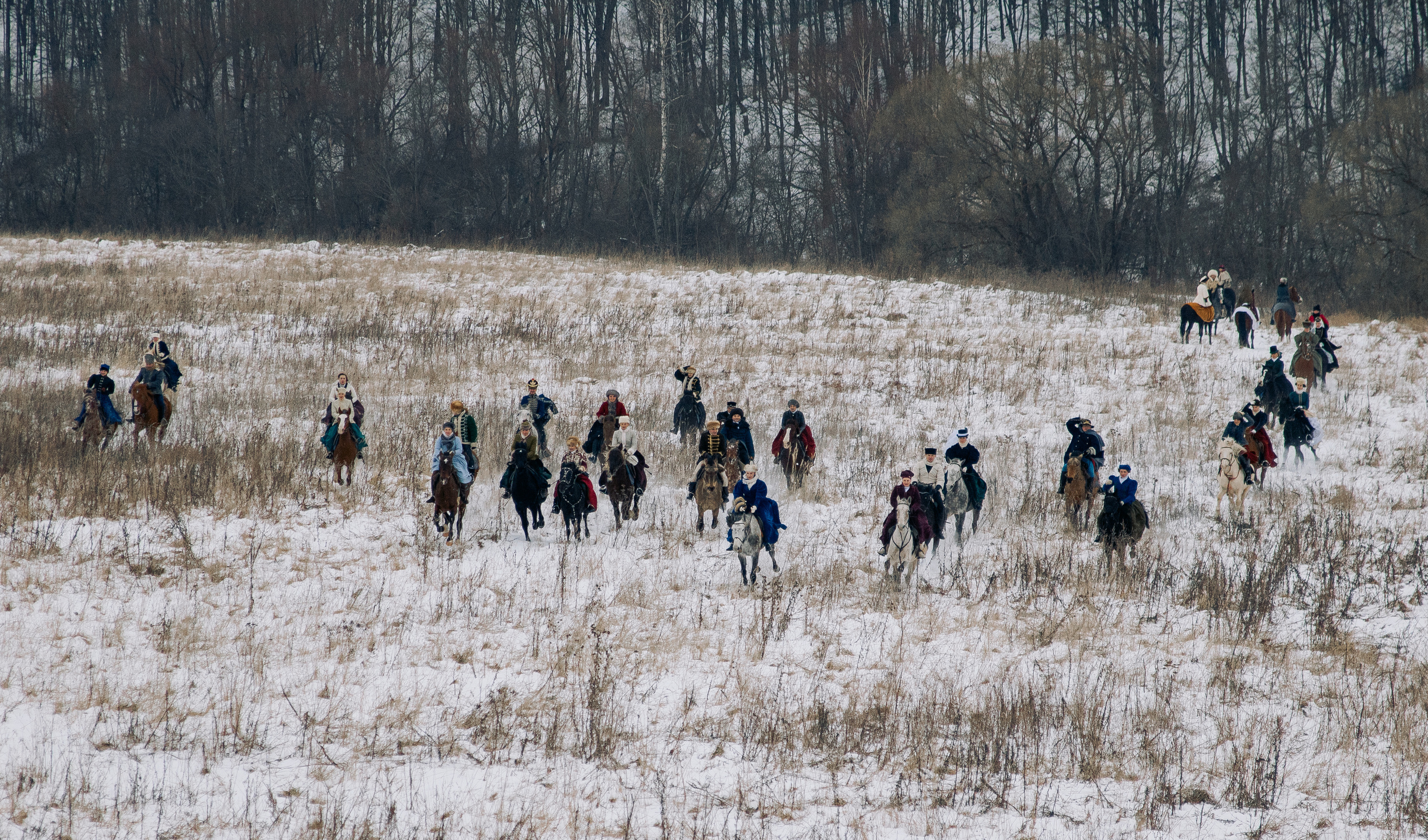 Фотосессии с лошадьми. Балетный фотограф в Москве Галина Молчанова