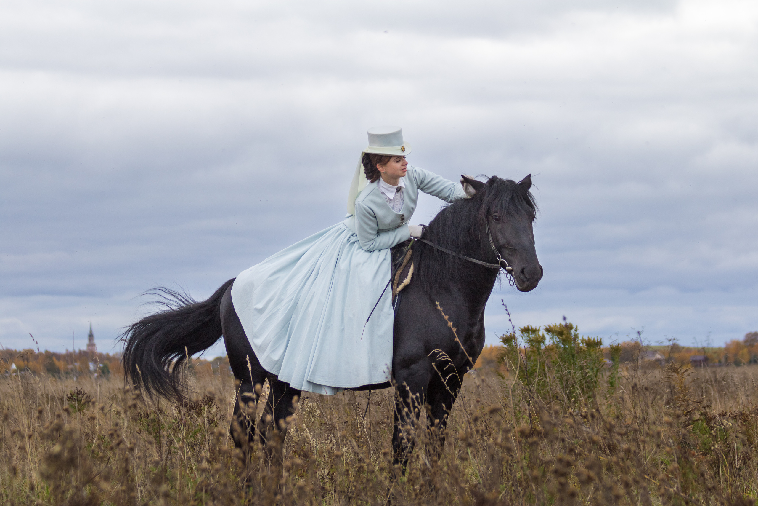 Историческая съёмка для Валерии. Балетный фотограф в Москве Галина Молчанова