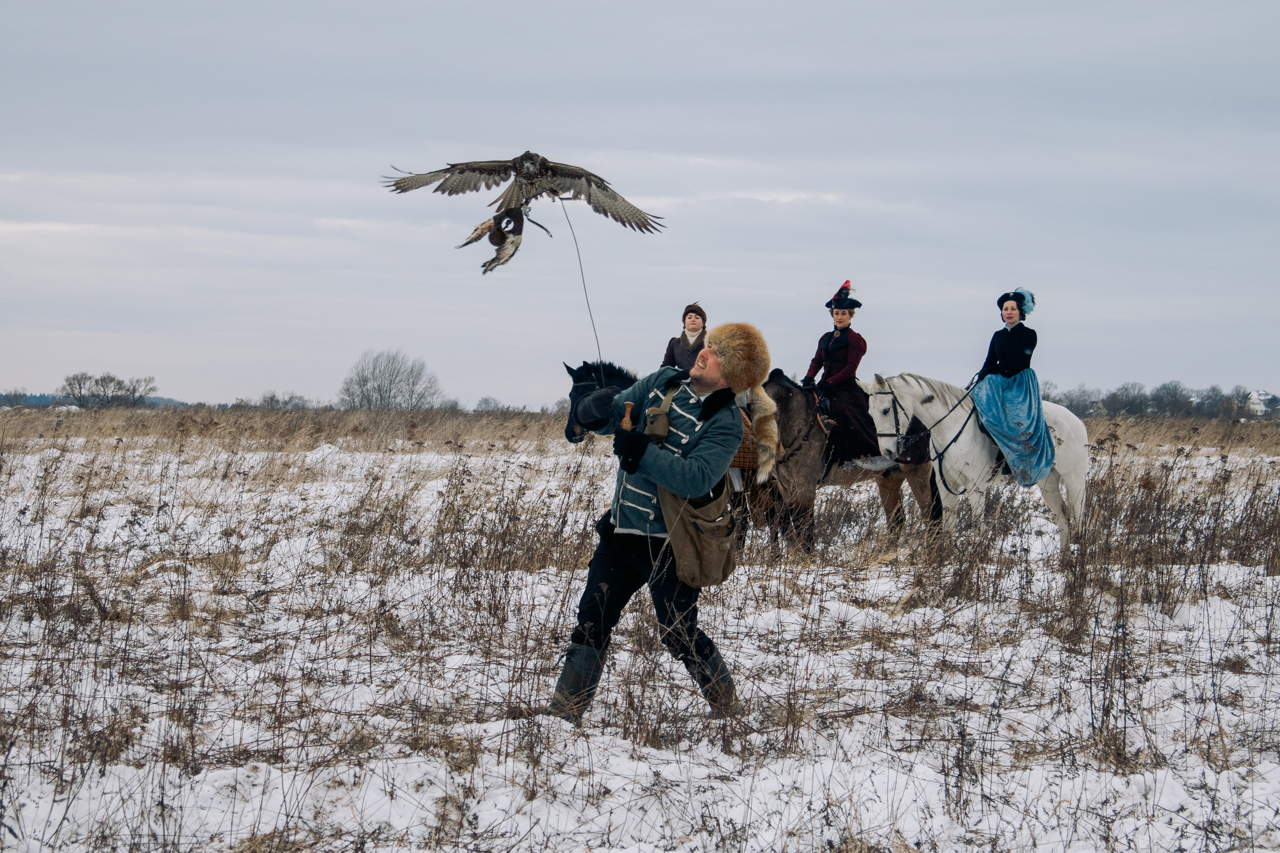 Фотосессии с другими животными. Балетный фотограф в Москве Галина Молчанова