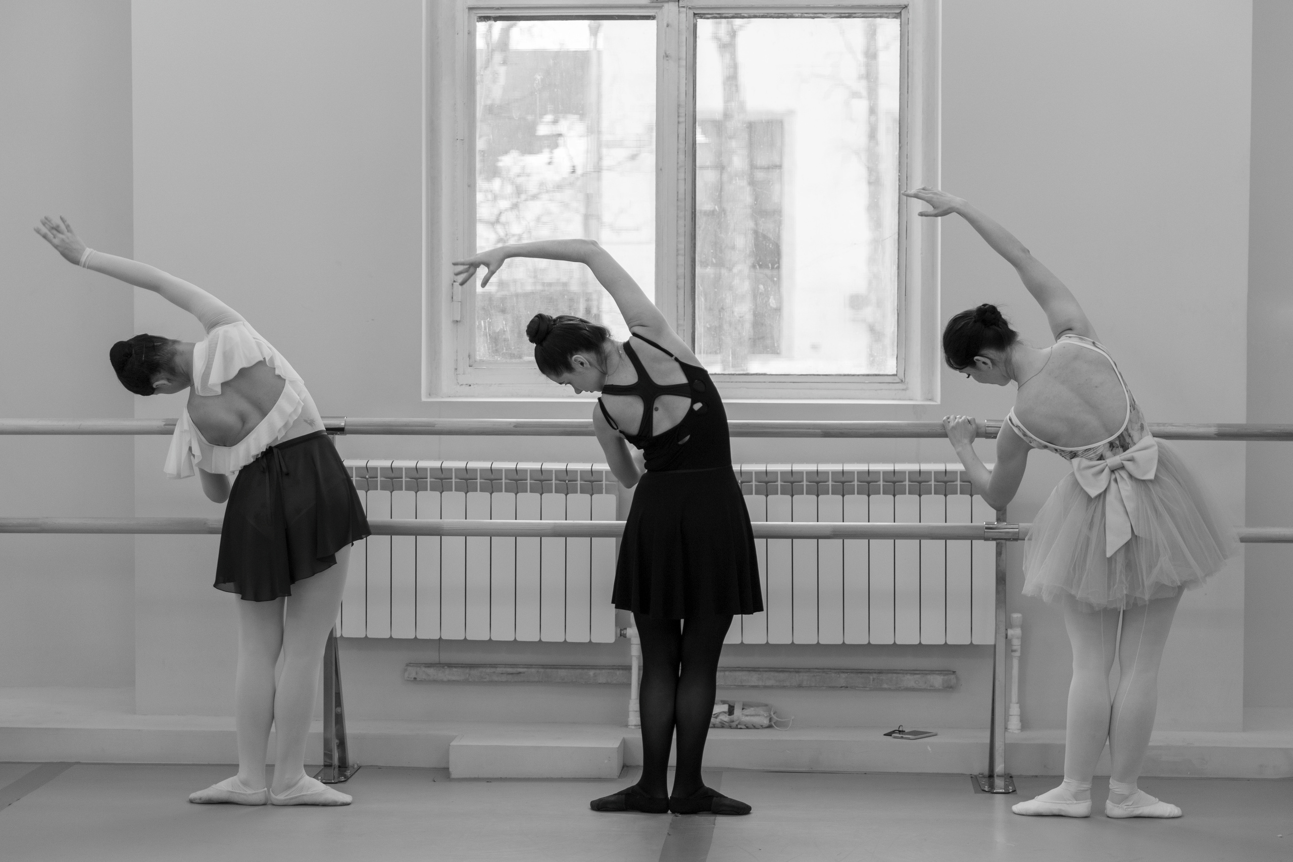 Мастер-класс для любителей балета. Балетный фотограф в Москве Галина Молчанова