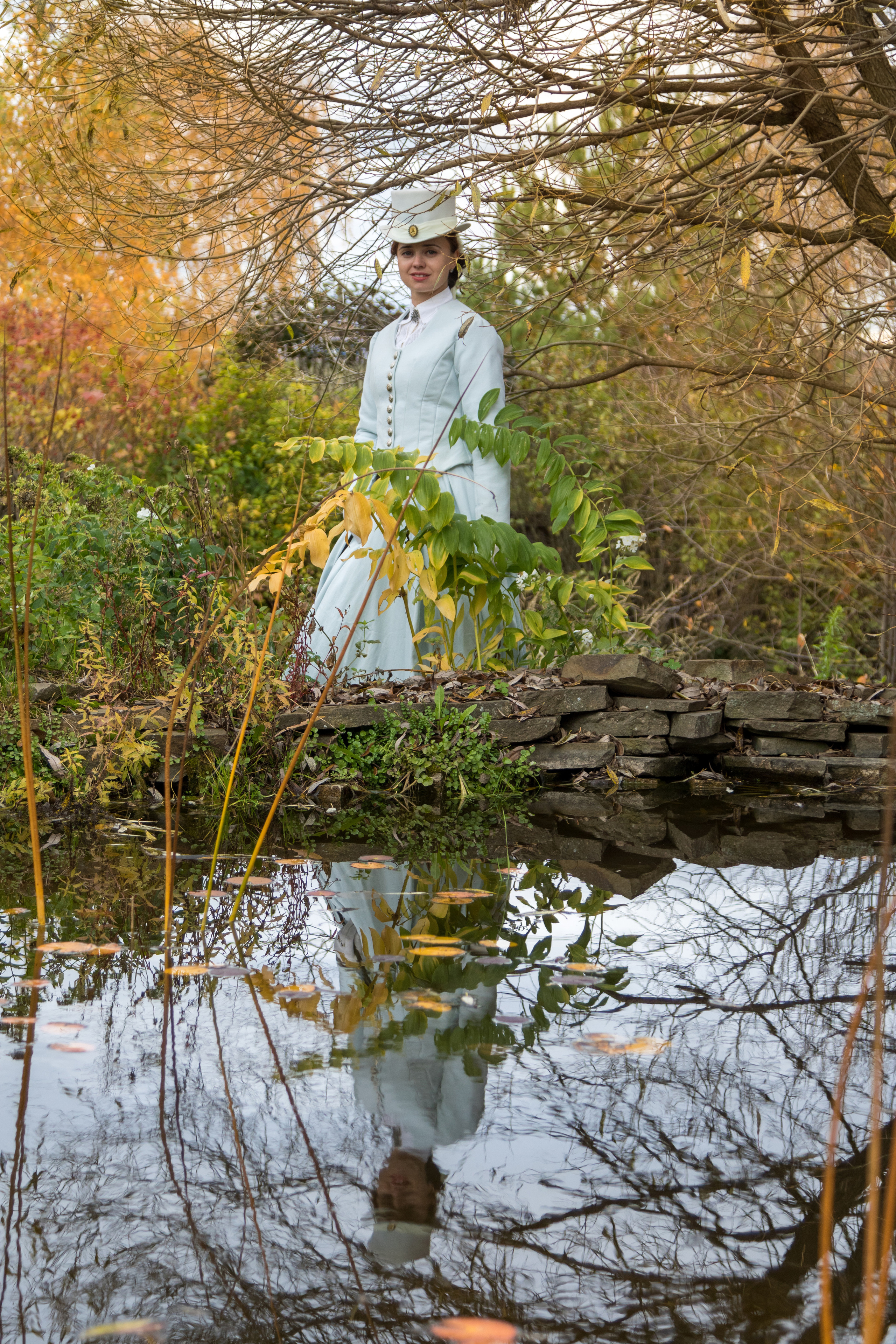 Историческая съёмка для Валерии. Балетный фотограф в Москве Галина Молчанова