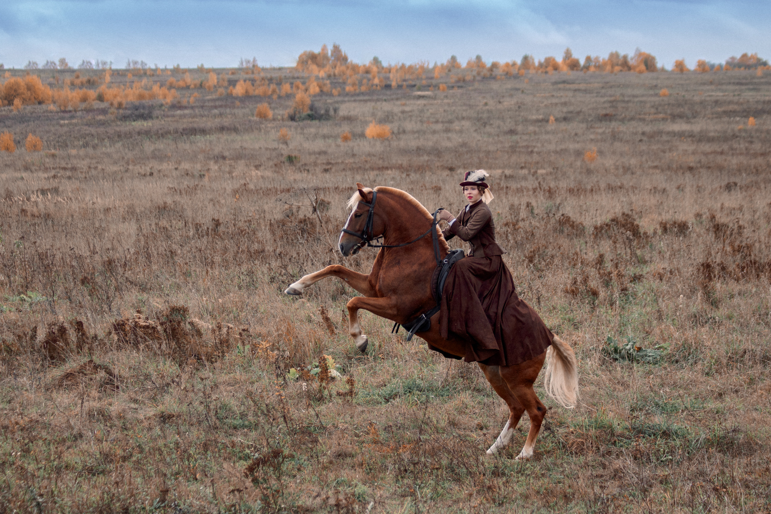 Фотосессии с лошадьми. Балетный фотограф в Москве Галина Молчанова