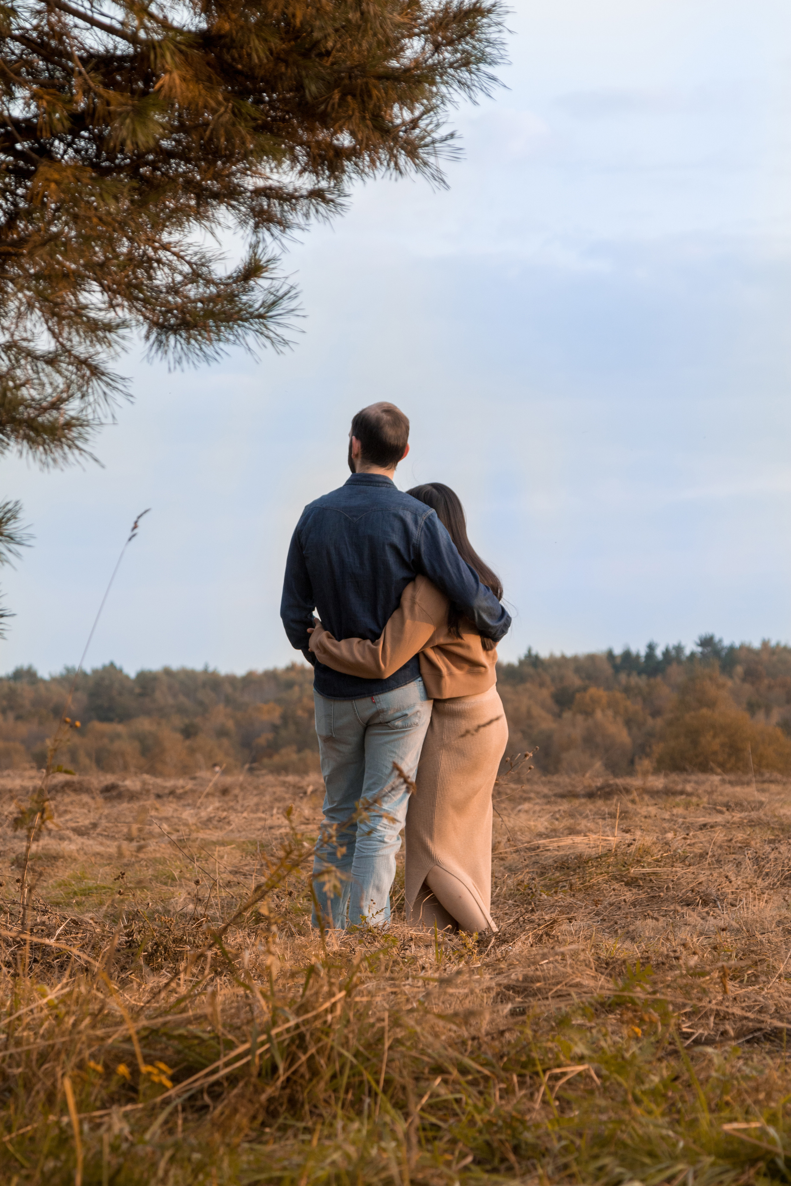 Загородная прогулка в городе. Балетный фотограф в Москве Галина Молчанова
